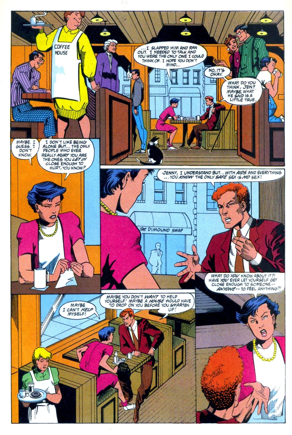 Read online Batman: Gotham Nights comic -  Issue #3 - 18