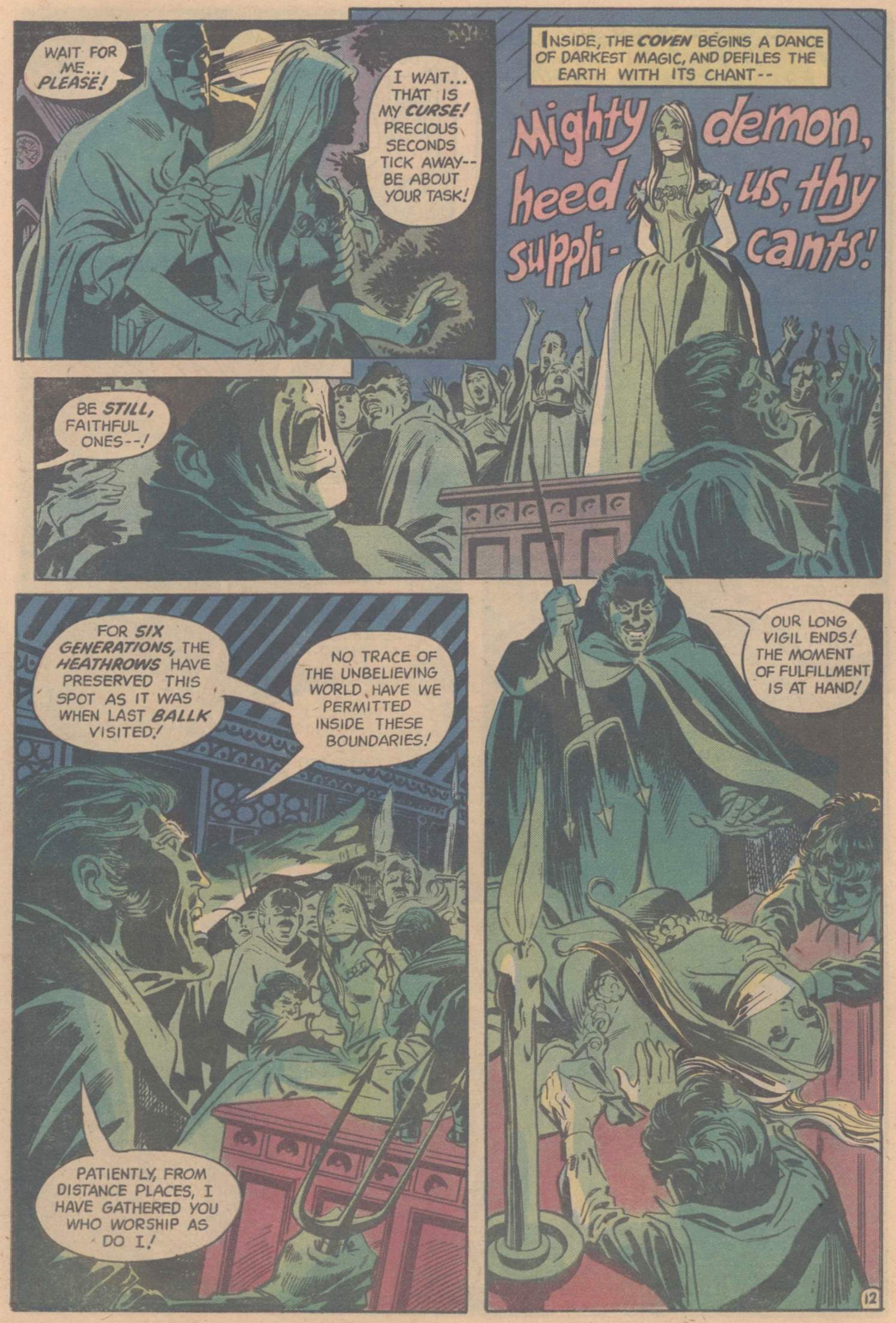 Read online Limited Collectors' Edition comic -  Issue #59 - 64