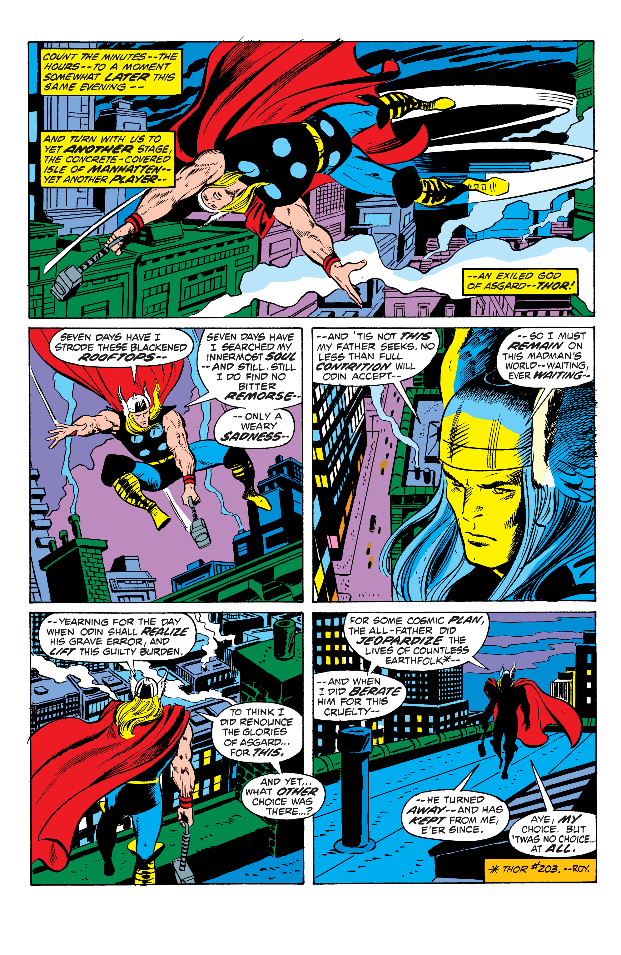 Read online Thor Epic Collection comic -  Issue # TPB 6 (Part 3) - 45