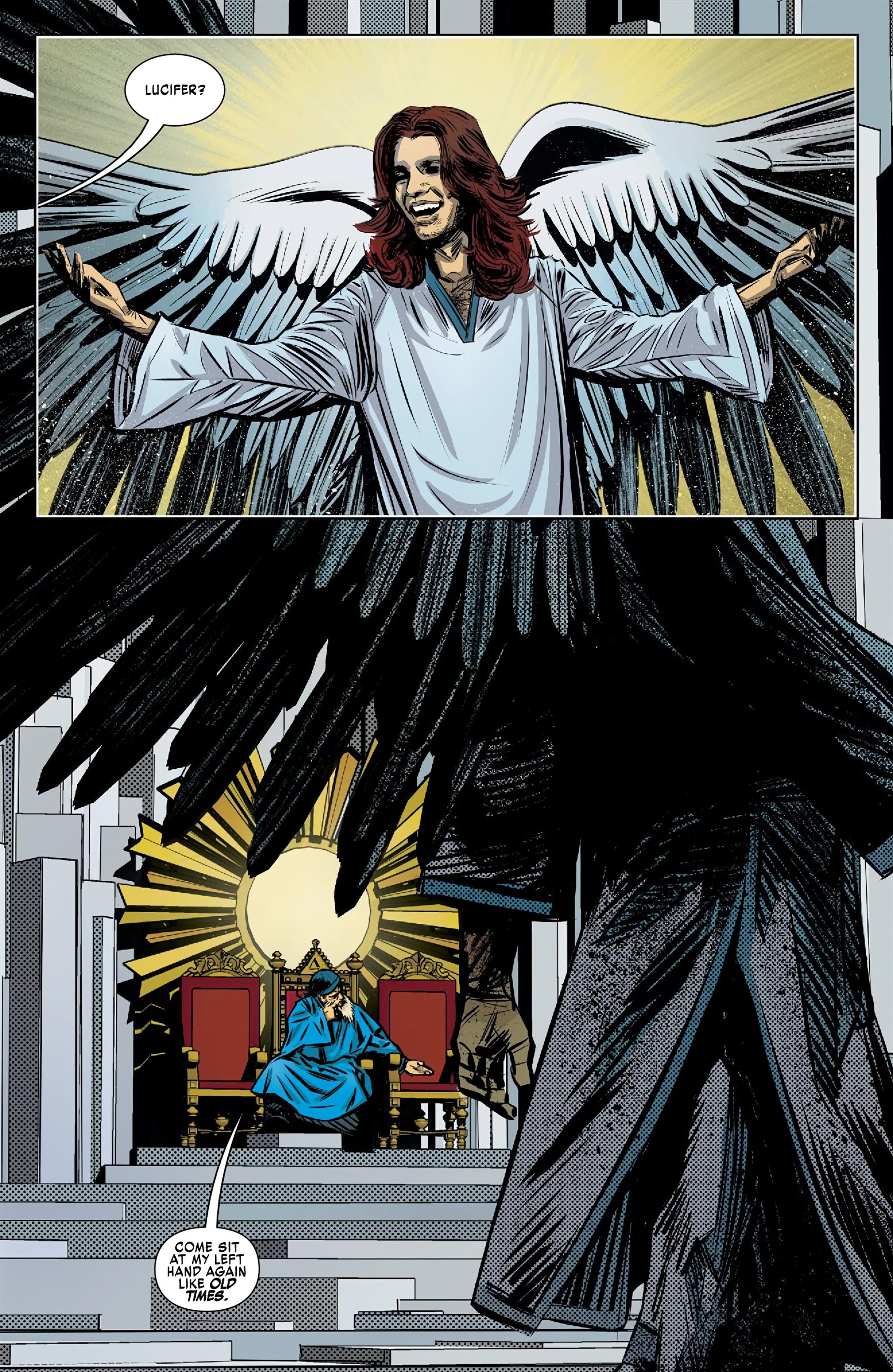 Read online The Chosen One: The American Jesus Trilogy comic -  Issue # TPB (Part 3) - 35