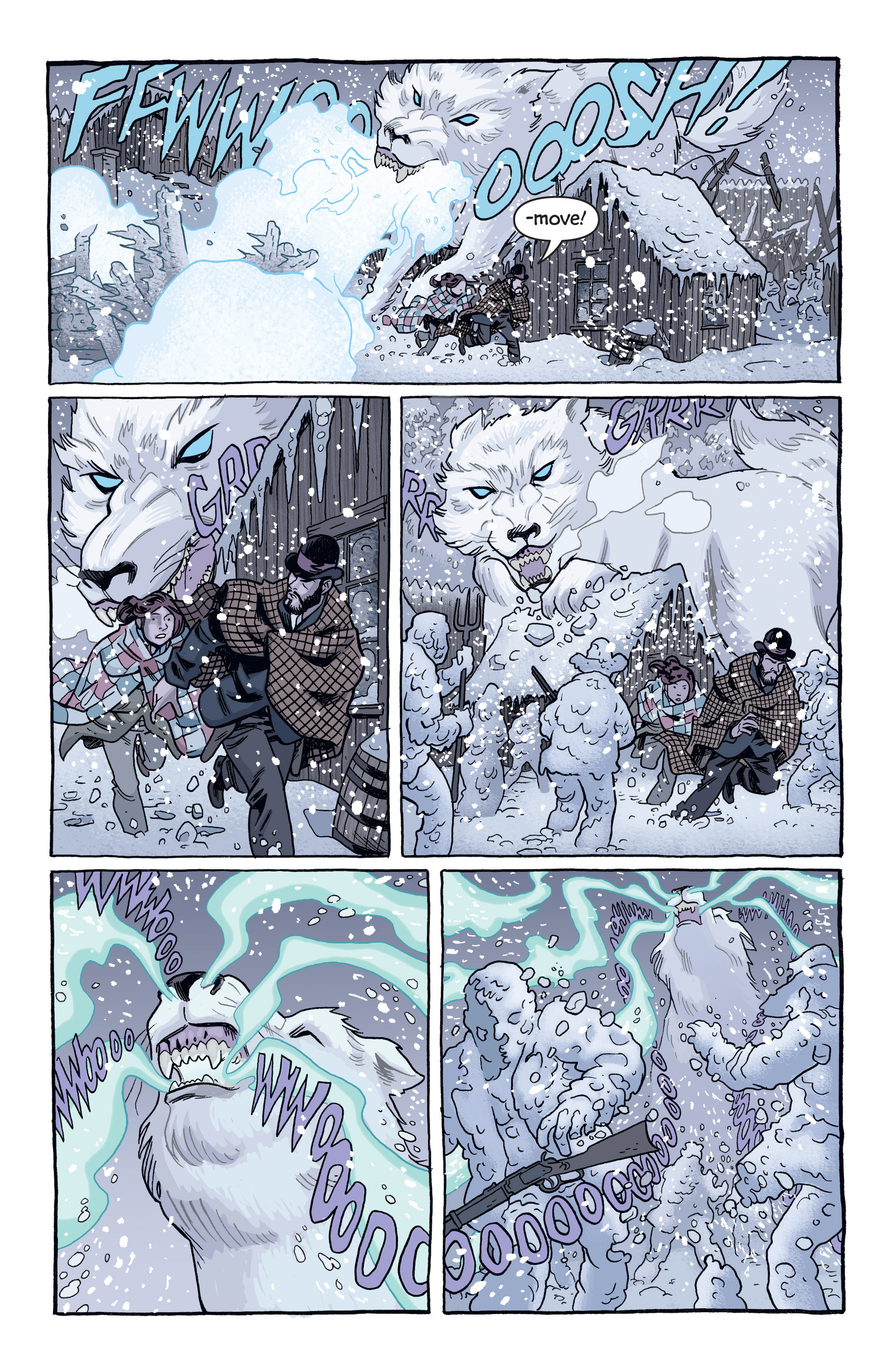Read online The Sixth Gun comic -  Issue #25 - 19