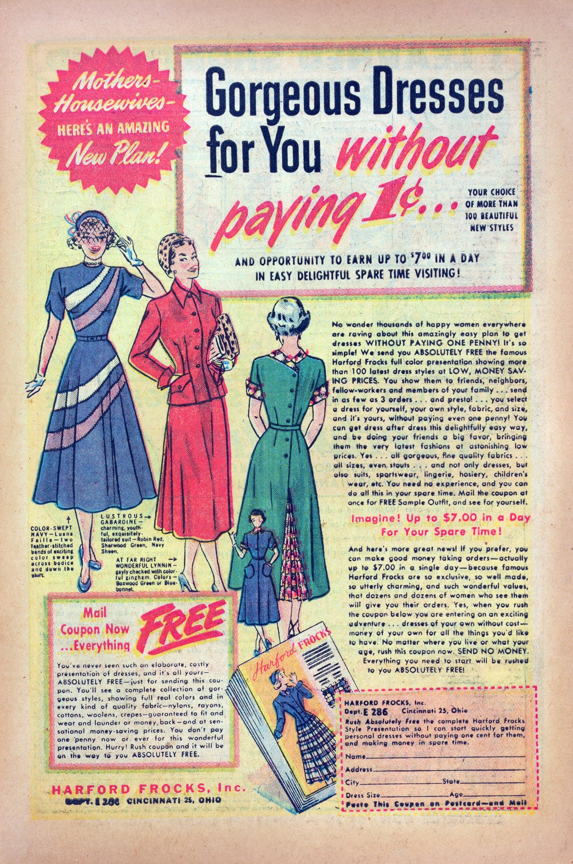 Read online Love Adventures comic -  Issue #8 - 33