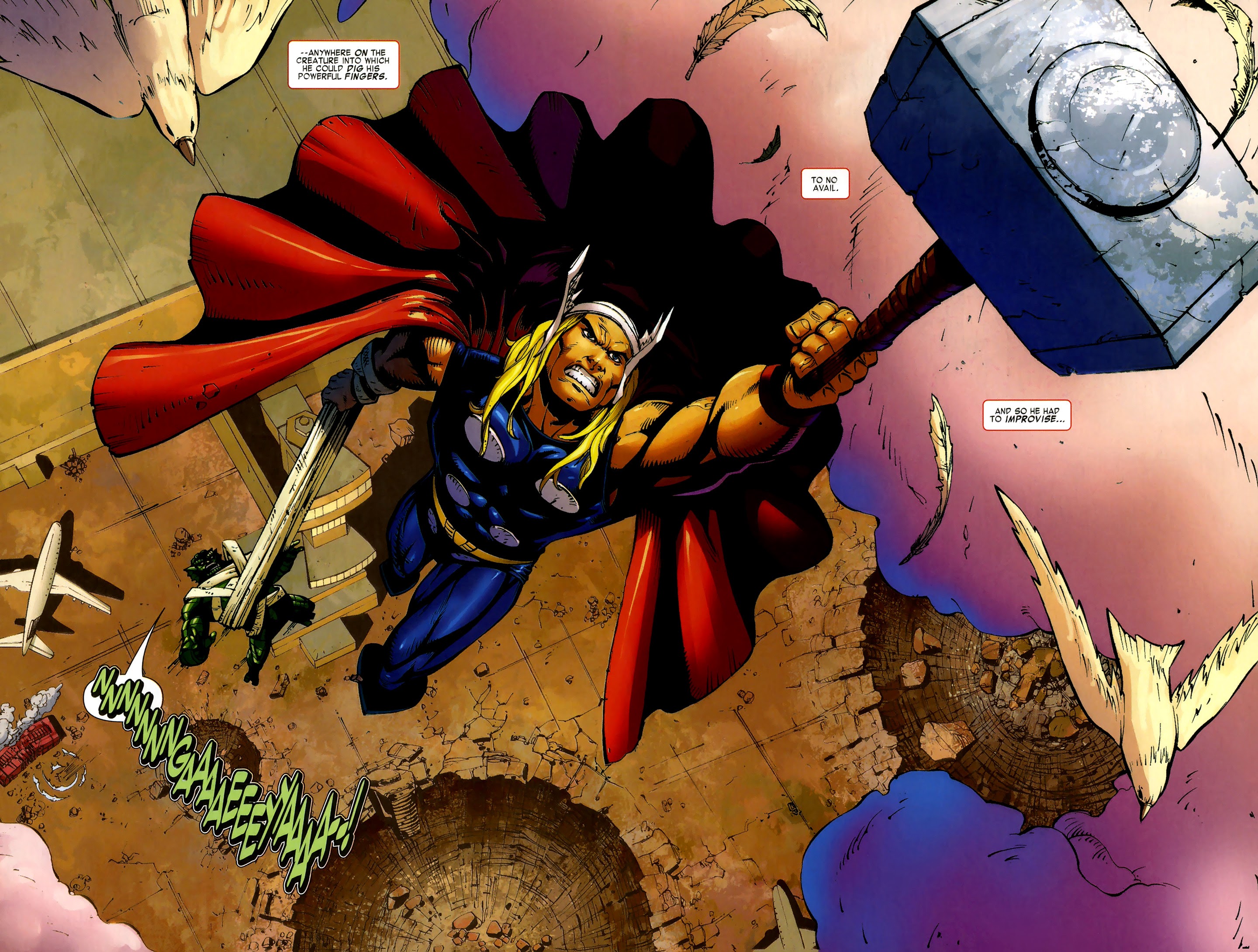 Read online AAFES 10th Edition comic -  Issue # Full - 13