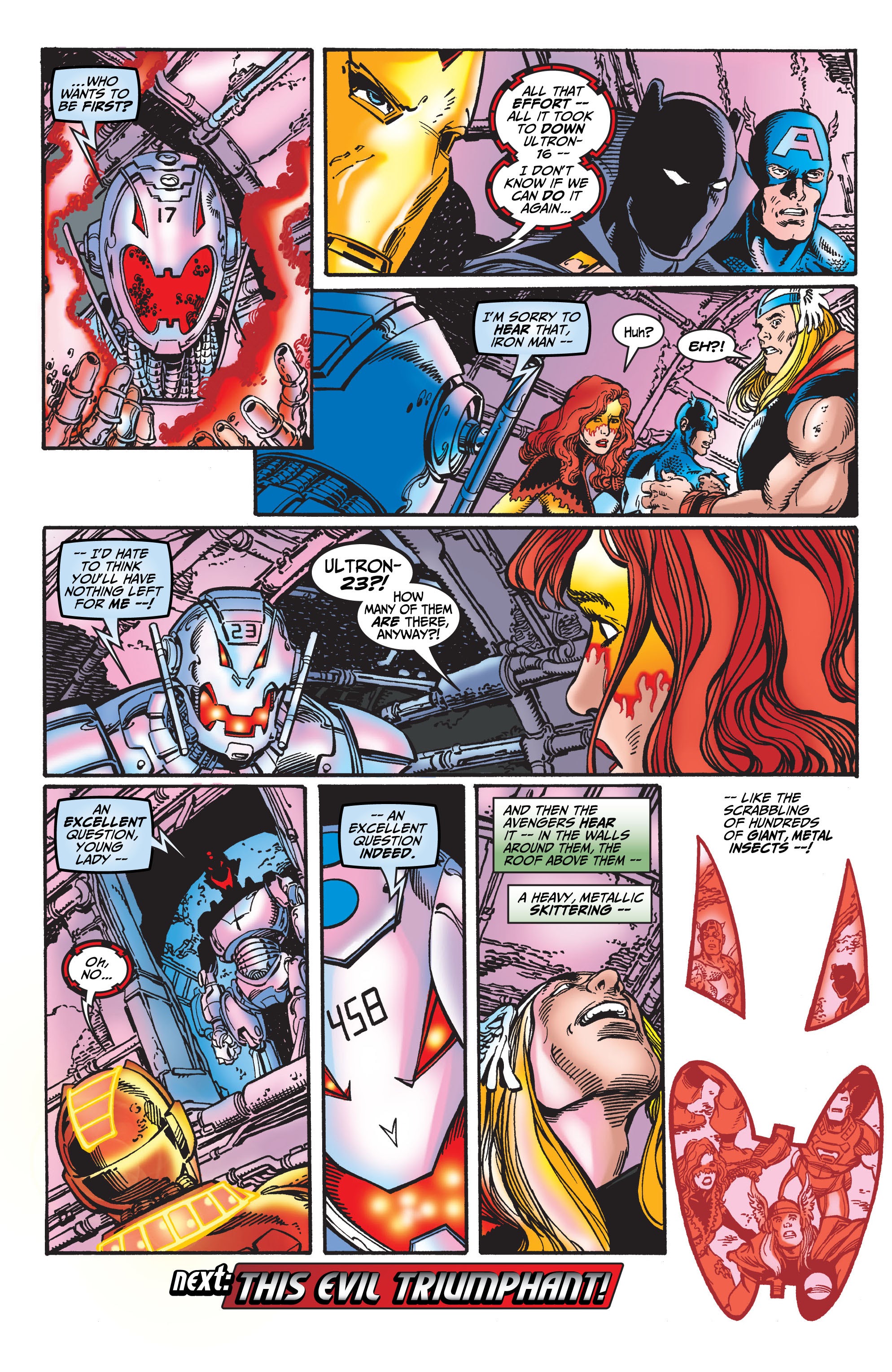 Read online Avengers (1998) comic -  Issue # _TPB 2 (Part 3) - 100