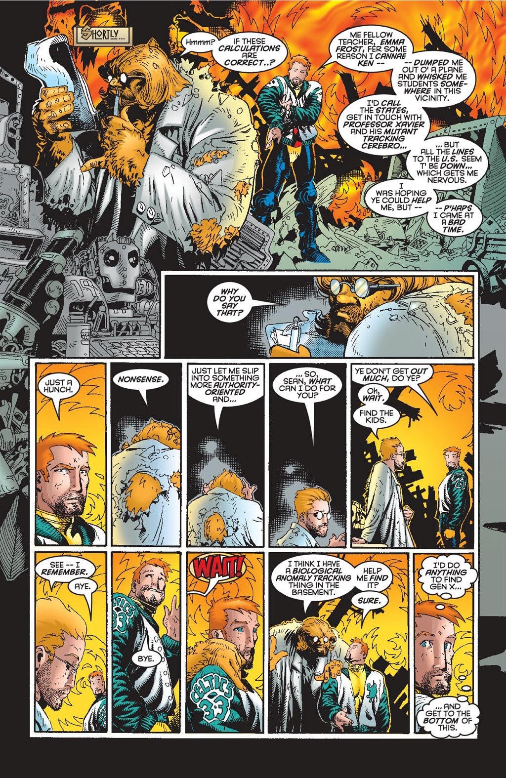 Read online Generation X Epic Collection comic -  Issue # TPB 2 (Part 3) - 73