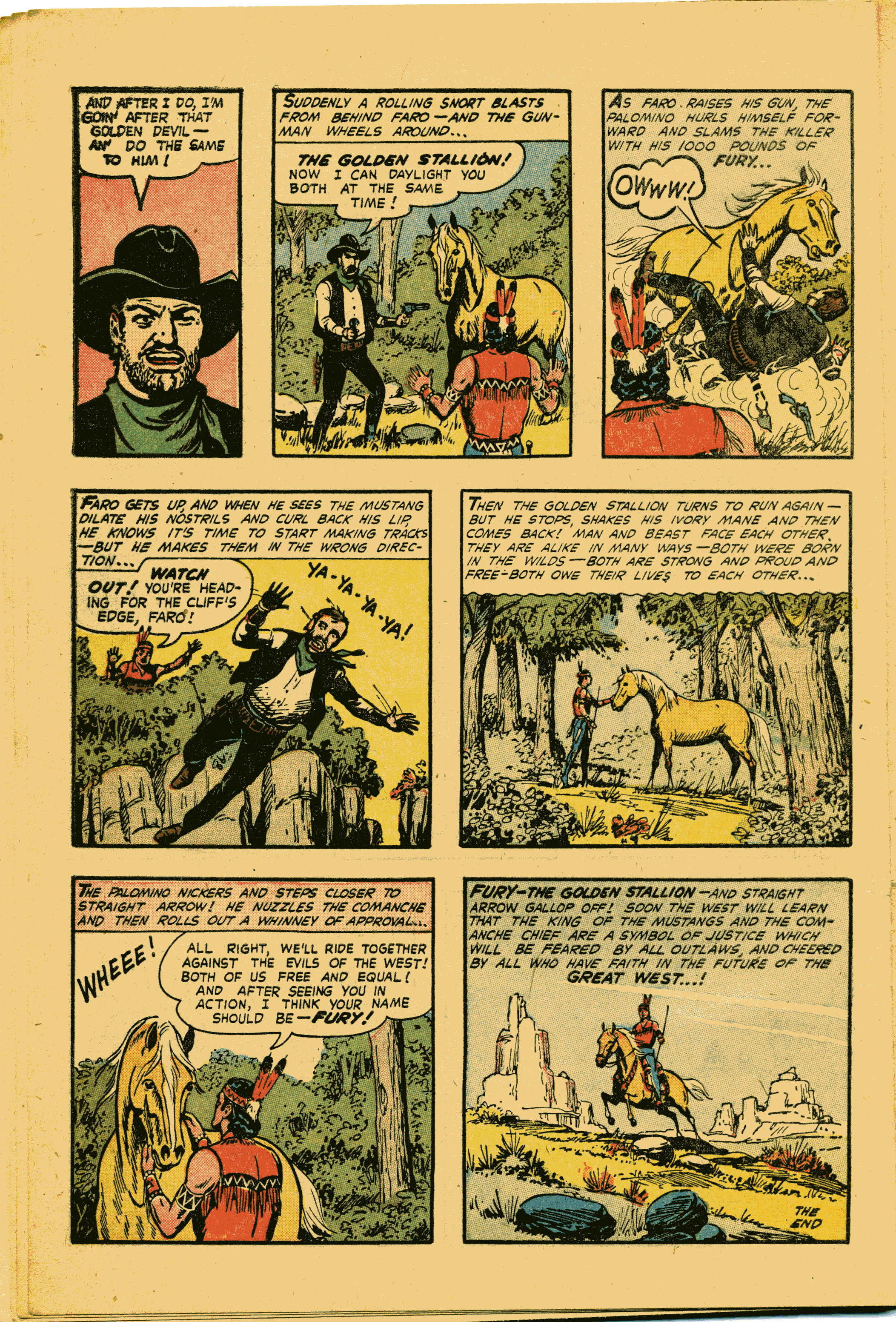 Read online A-1 Comics comic -  Issue #119 - 10