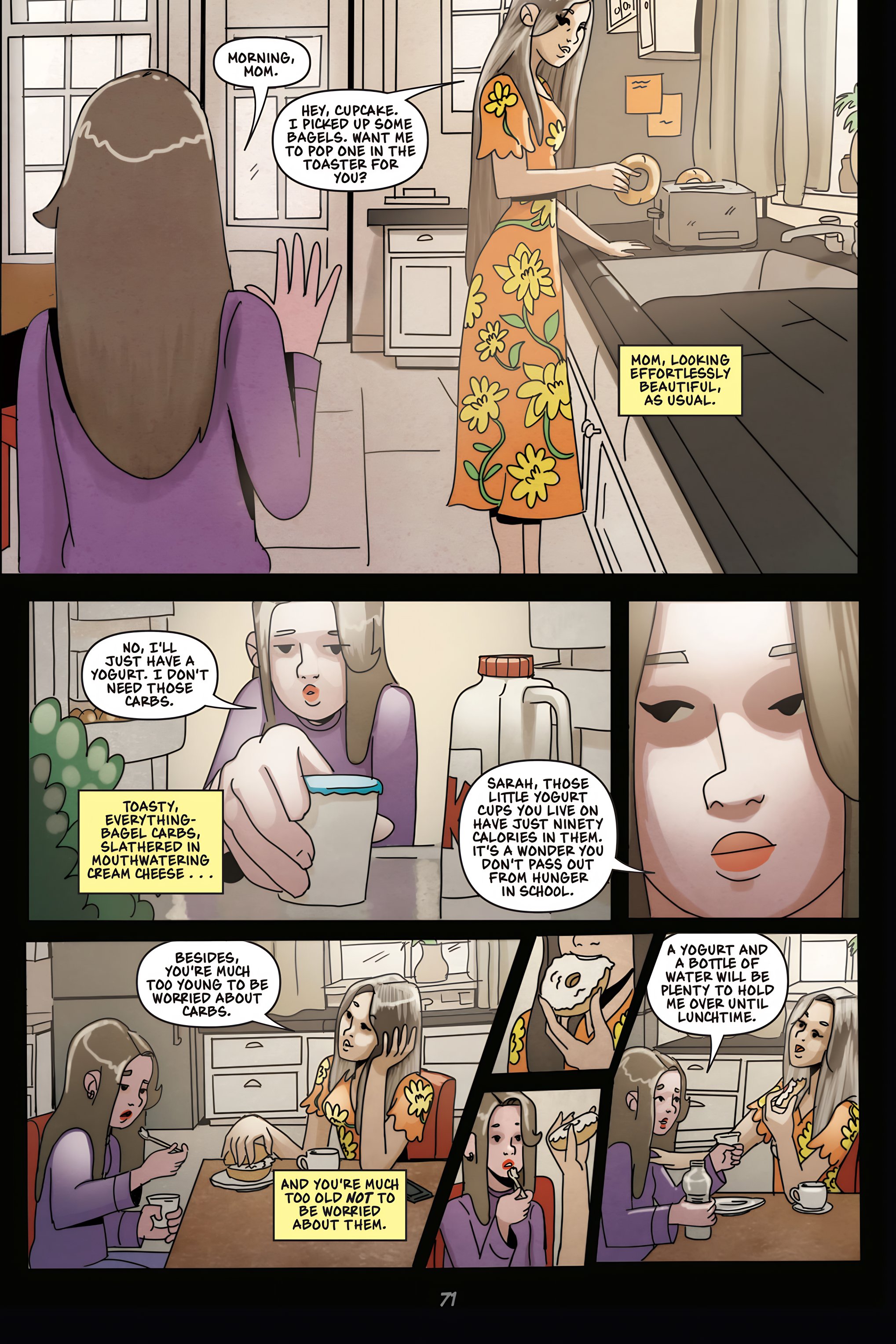 Read online Five Nights at Freddy's: Fazbear Frights Graphic Novel Collection comic -  Issue # TPB 1 (Part 1) - 70