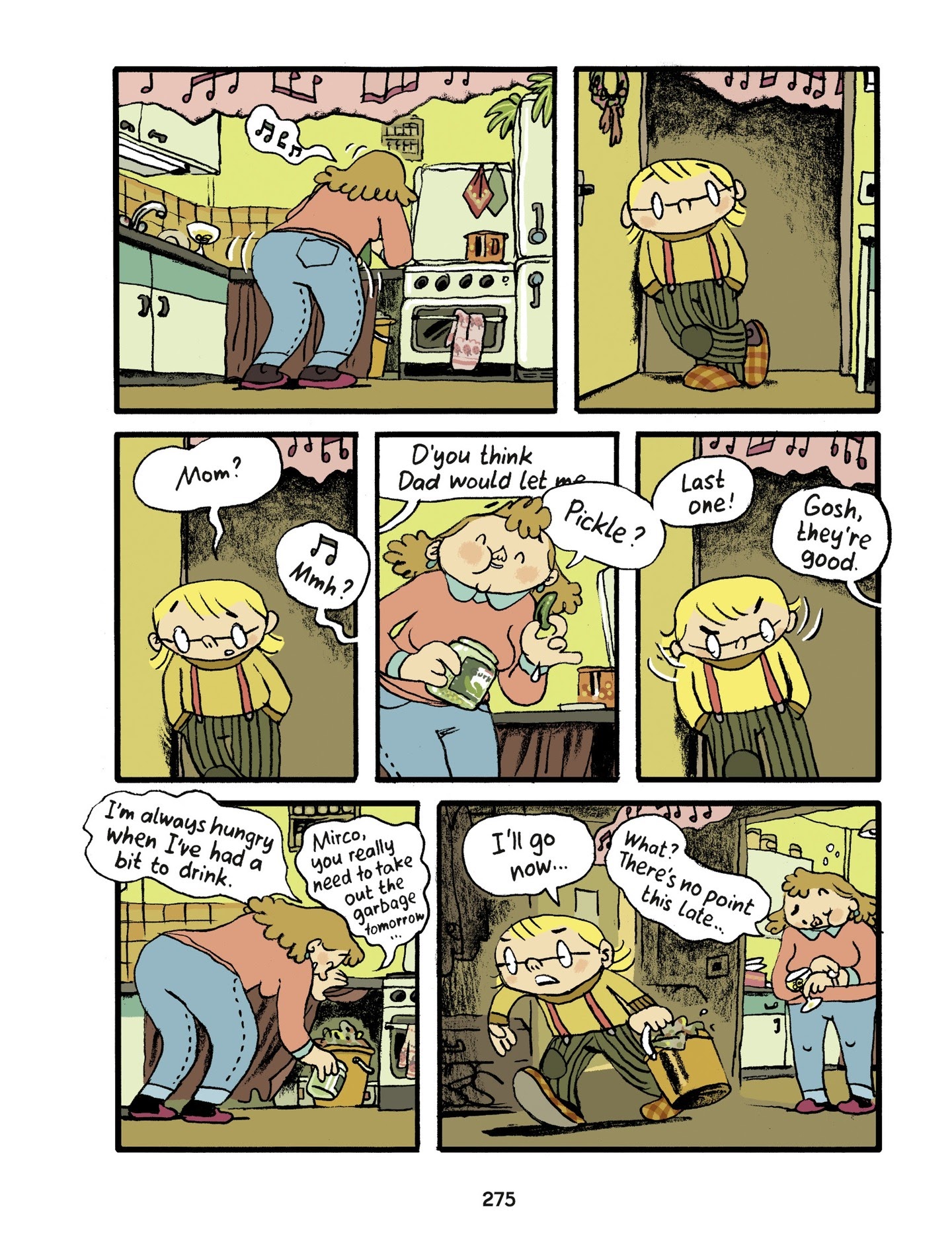 Read online Kinderland comic -  Issue # TPB (Part 3) - 74