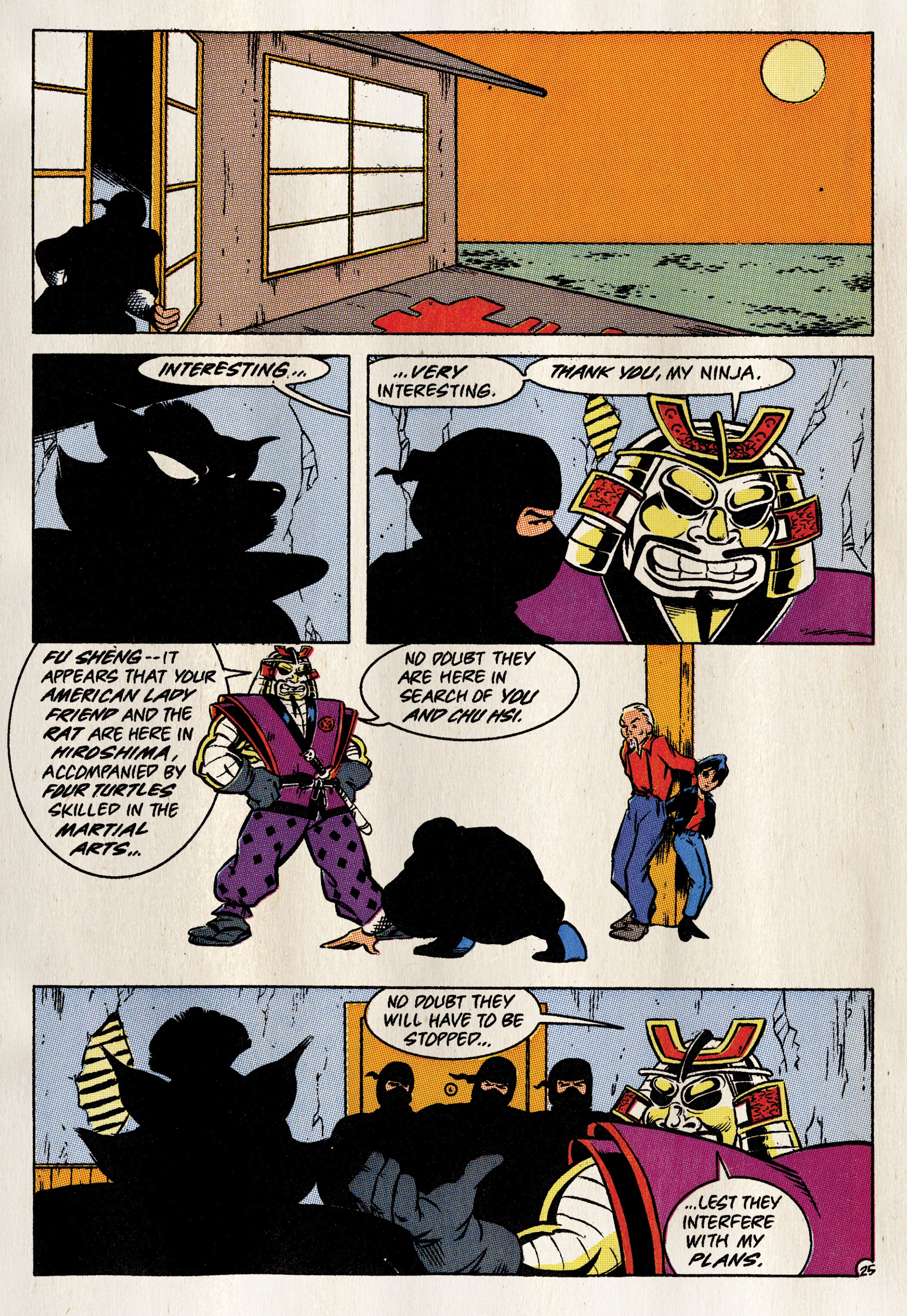 Read online Teenage Mutant Ninja Turtles Adventures (2012) comic -  Issue # TPB 8 - 28