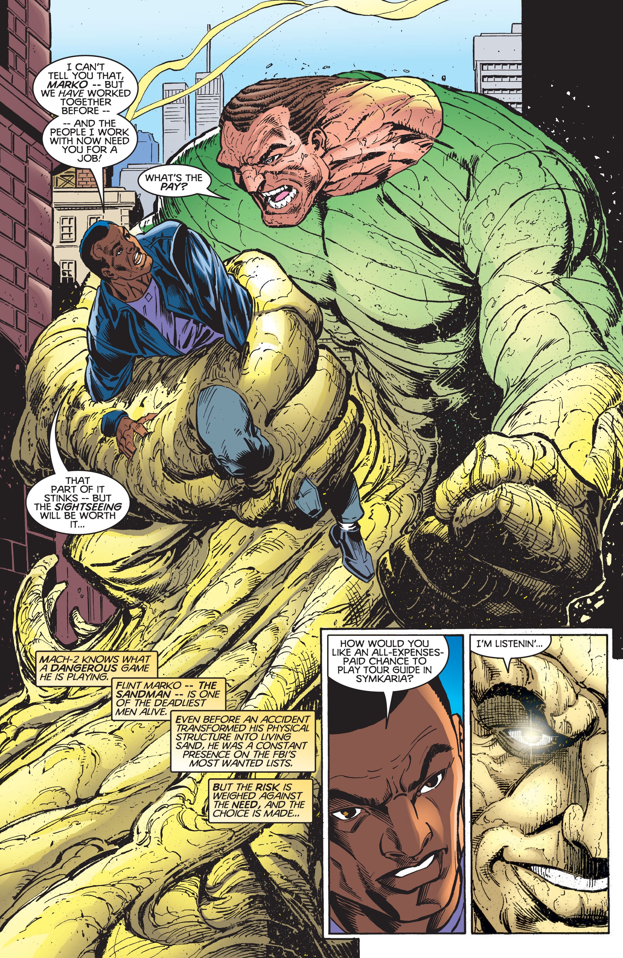 Read online Thunderbolts Omnibus comic -  Issue # TPB 2 (Part 3) - 31