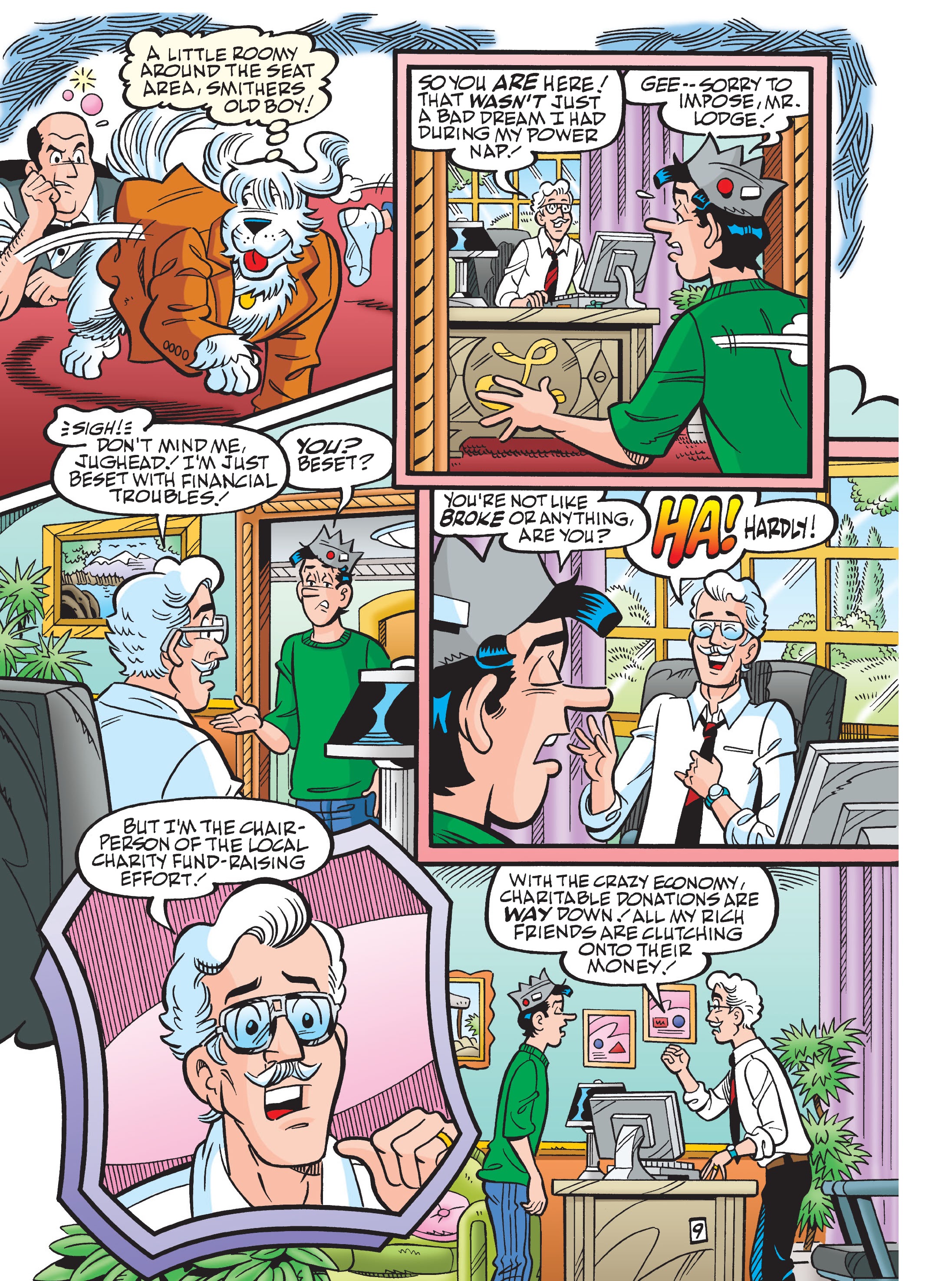 Read online Archie Showcase Digest comic -  Issue # TPB 4 (Part 2) - 30