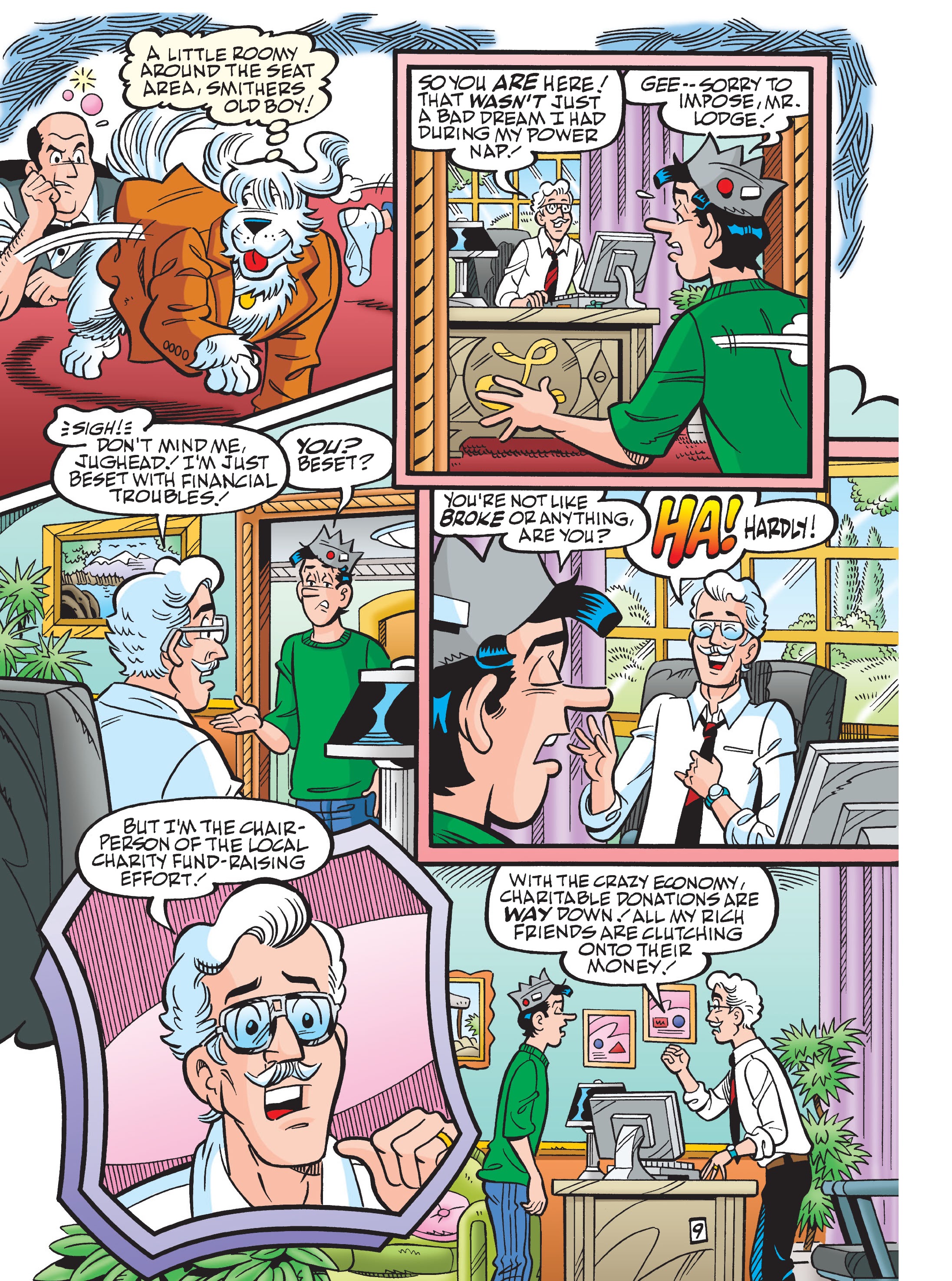 Read online Archie Showcase Digest comic -  Issue # TPB 4 (Part 2) - 30