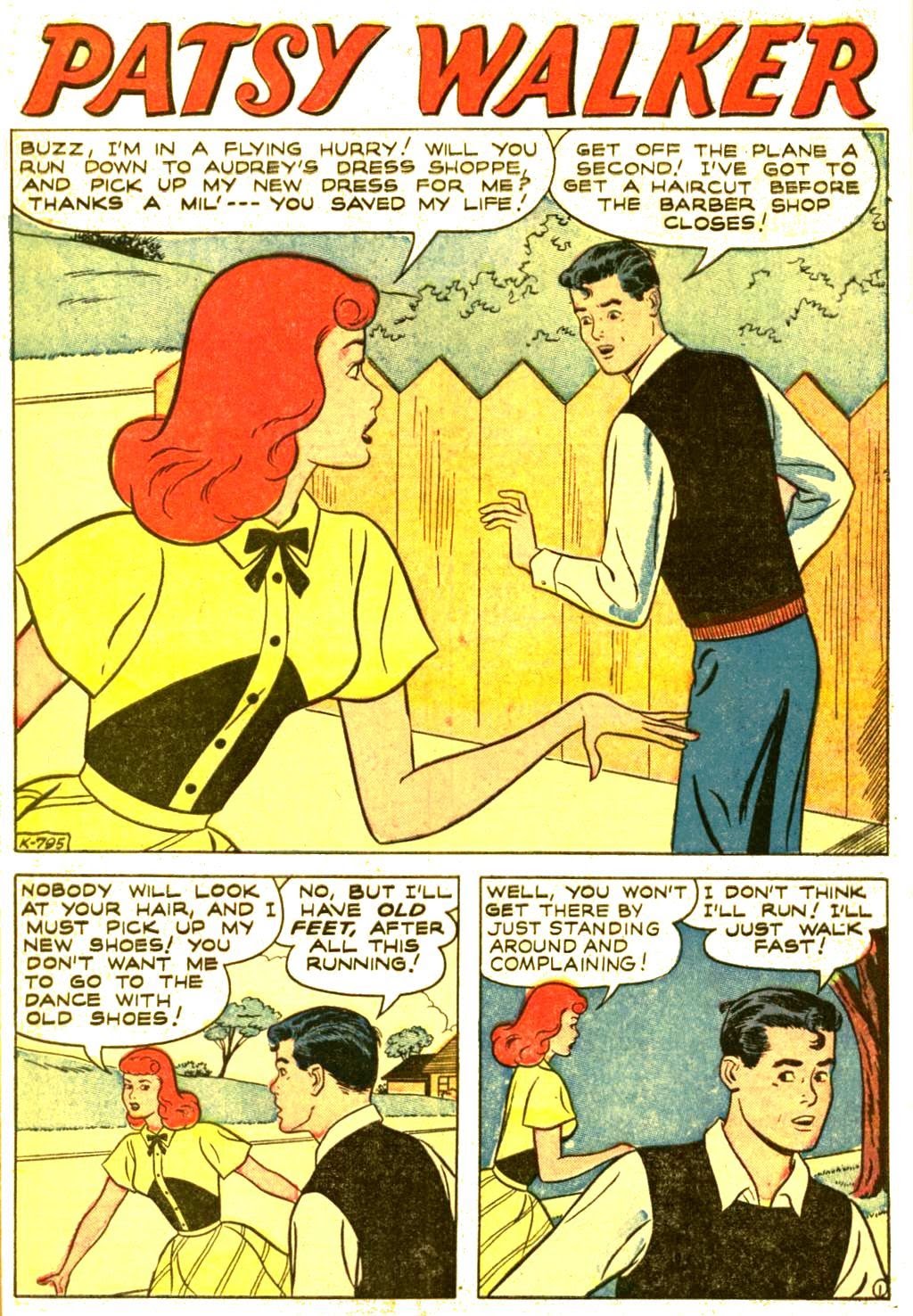 Read online Miss America comic -  Issue #82 - 3