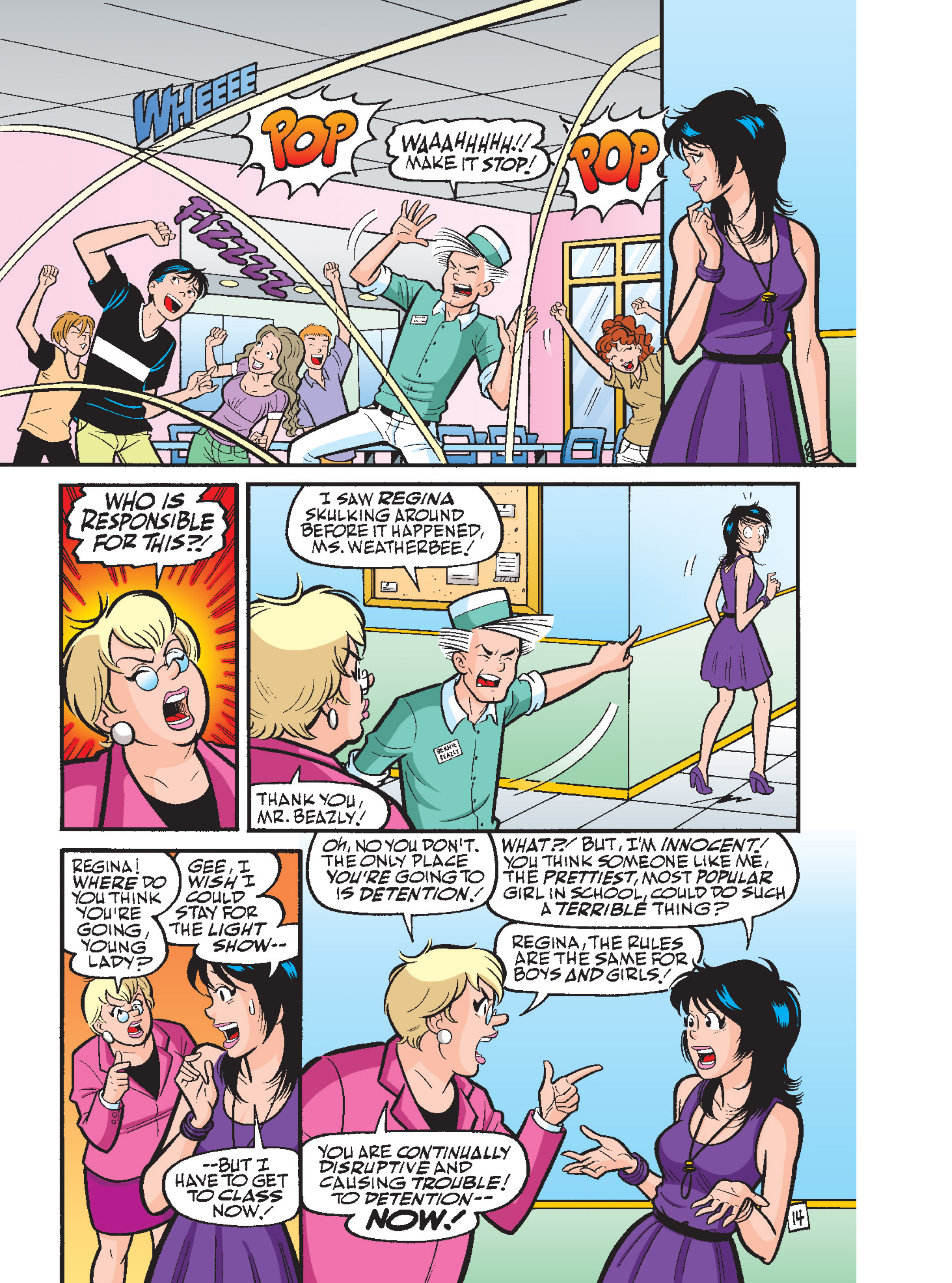 Read online Archie Milestones Jumbo Comics Digest comic -  Issue # TPB 4 (Part 2) - 14