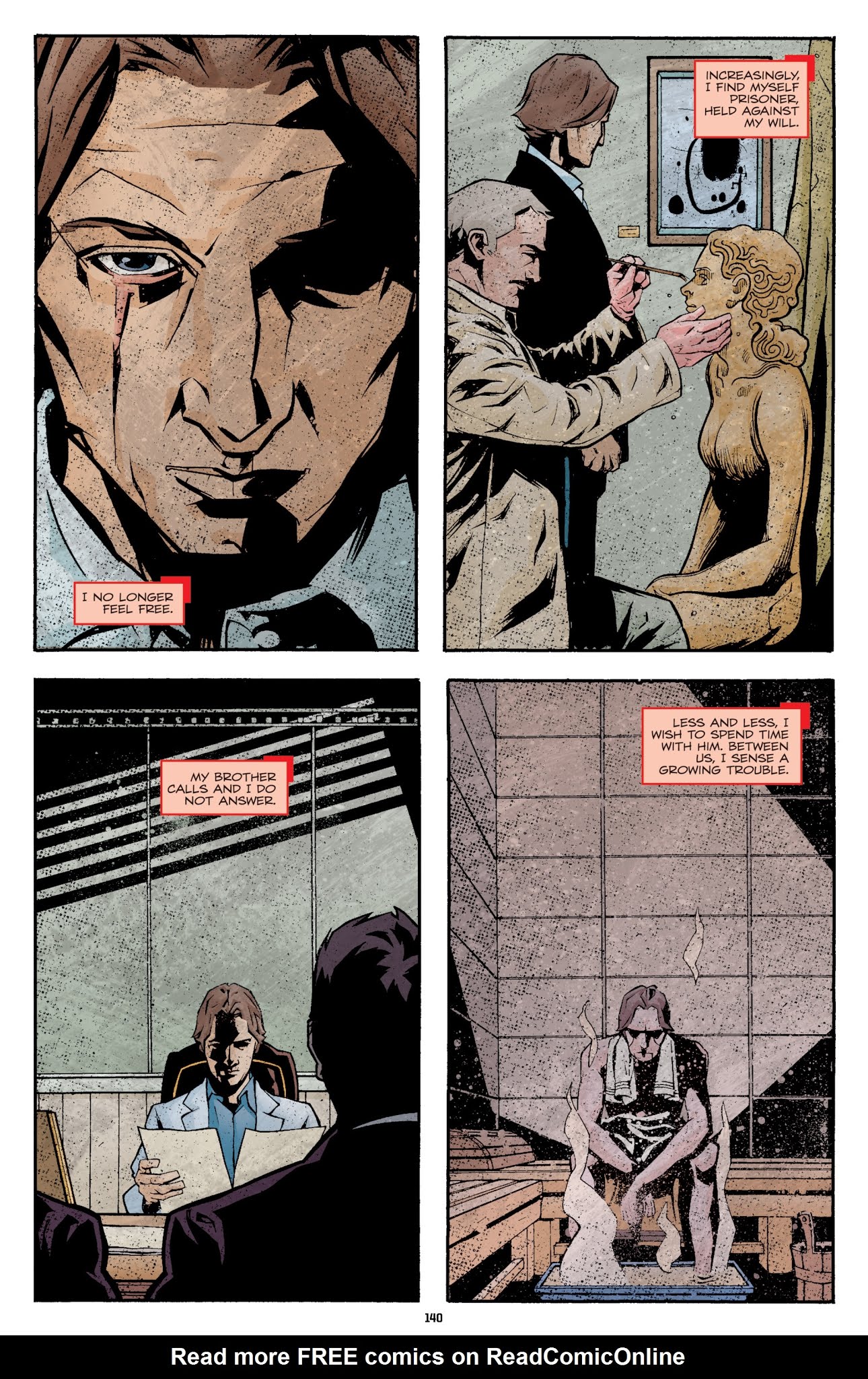 Read online G.I. Joe: The IDW Collection comic -  Issue # TPB 2 - 139