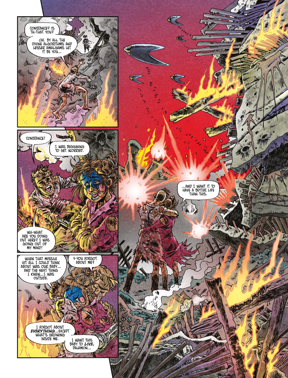 2000 AD issue 2352 - Page 18