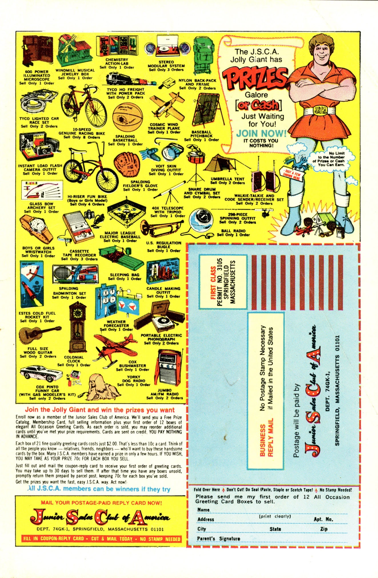 Read online Tom and Jerry comic -  Issue #280 - 35