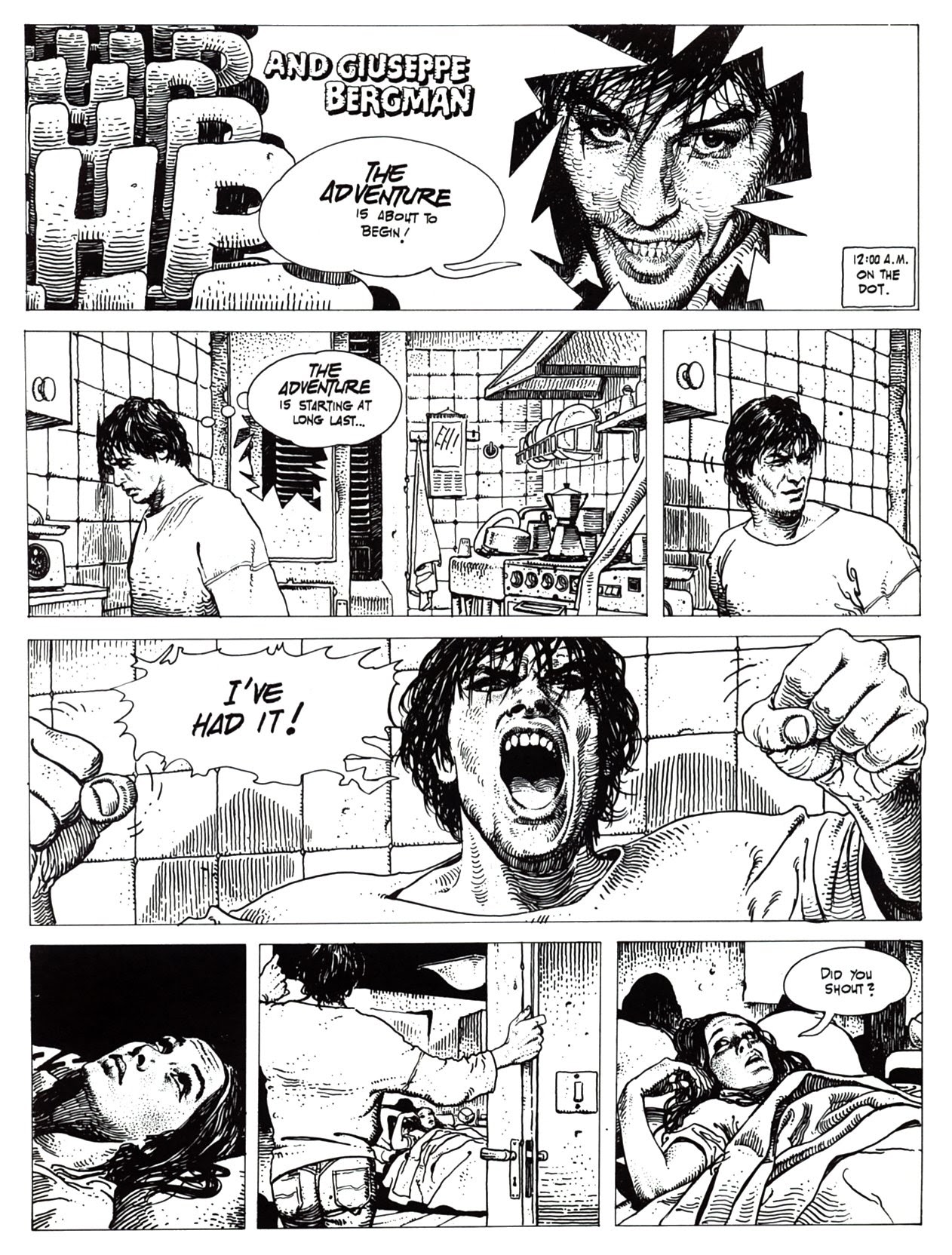 Read online The Great Adventure comic -  Issue # TPB - 9