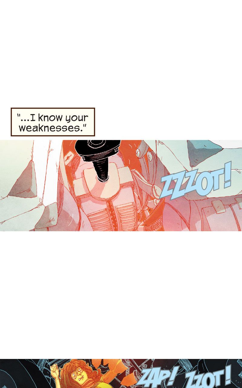 Read online Ms. Marvel: Generation Why Infinity Comic comic -  Issue #9 - 49