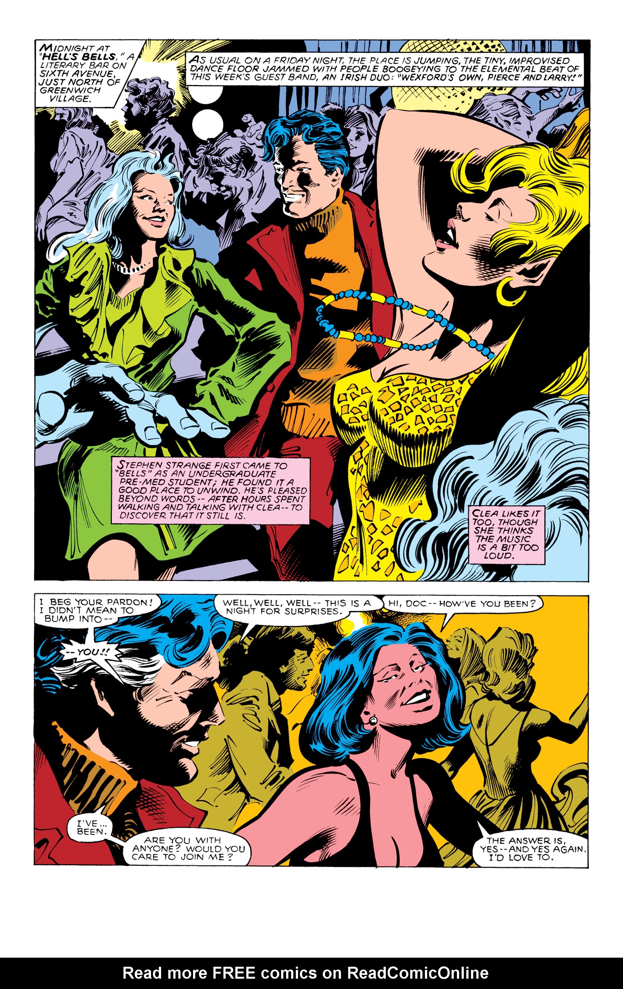 Read online Doctor Strange Epic Collection: The Reality War comic -  Issue # TPB (Part 2) - 76
