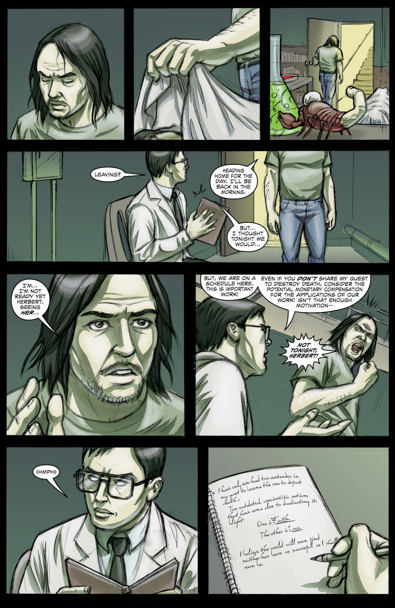Read online Hack/Slash Omnibus comic -  Issue # TPB 2 (Part 4) - 40