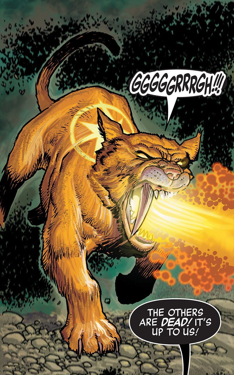 Read online Avengers Forever: Infinity Comic comic -  Issue #1 - 25