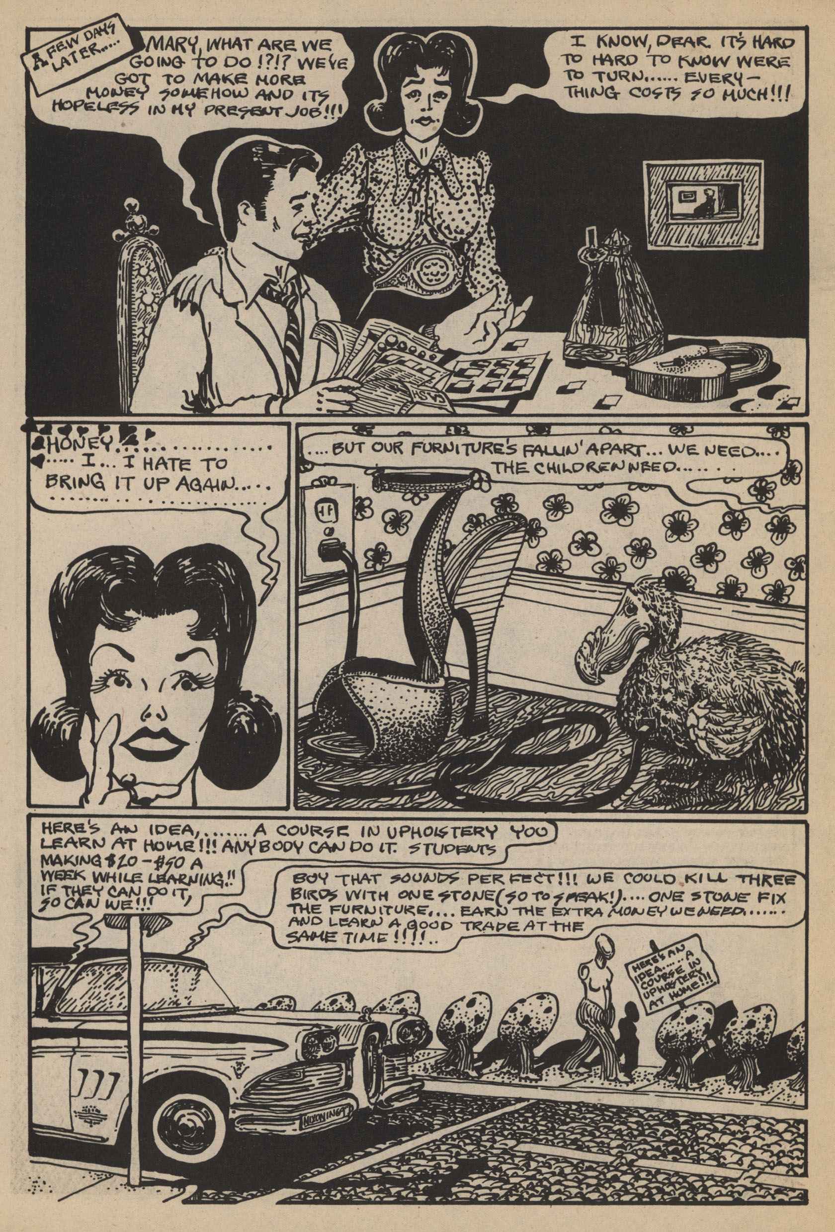 Read online Yellow Dog comic -  Issue #18 - 40