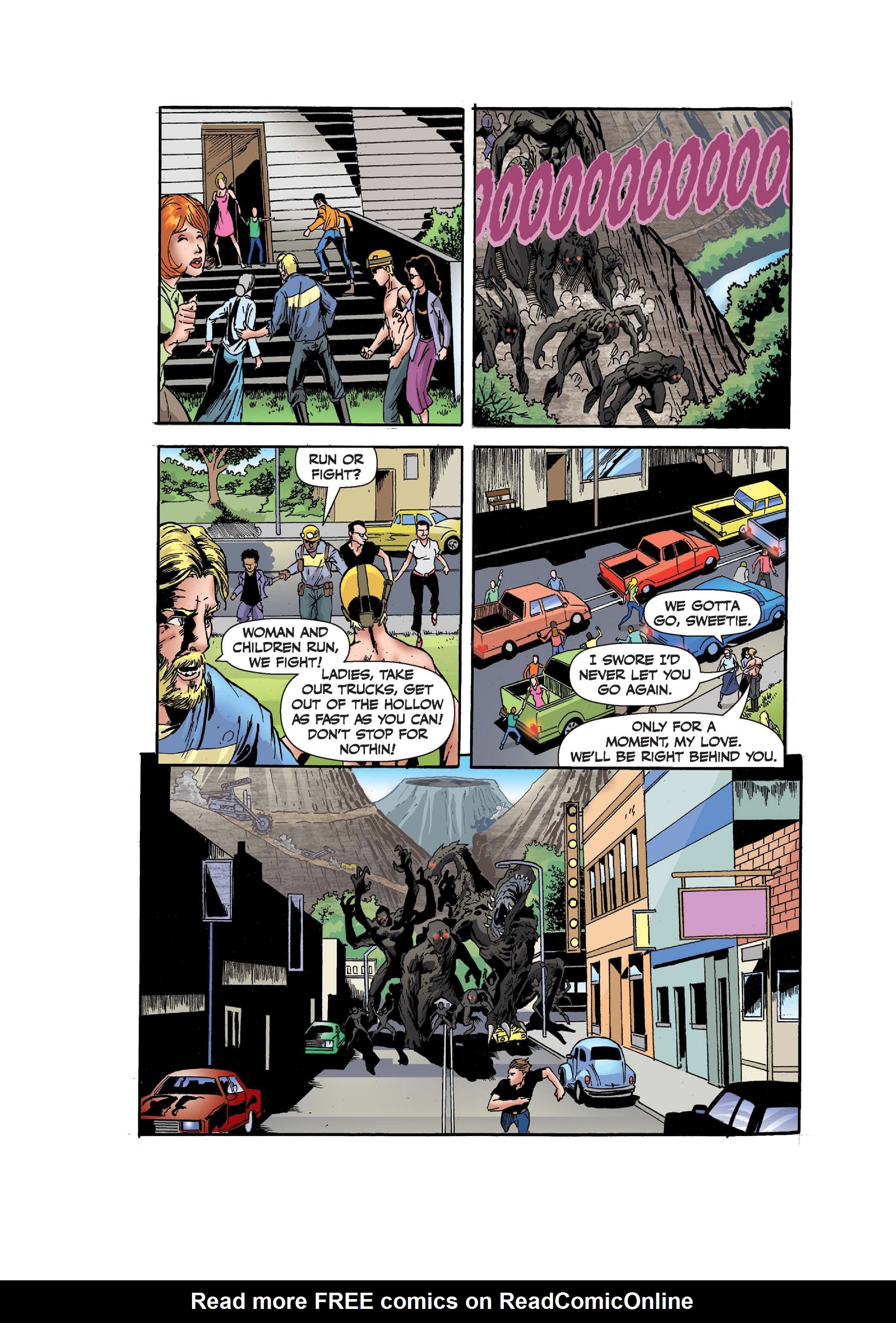 Read online Carbon comic -  Issue # TPB - 93