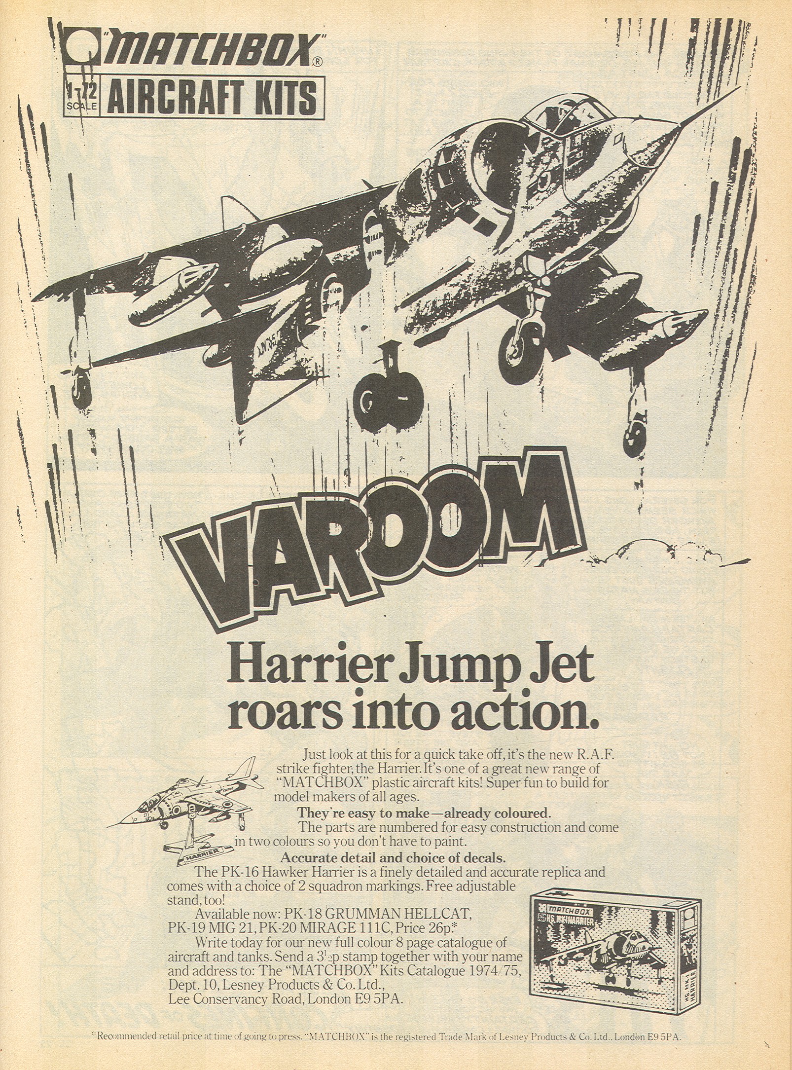 Read online The Avengers (1973) comic -  Issue #54 - 24