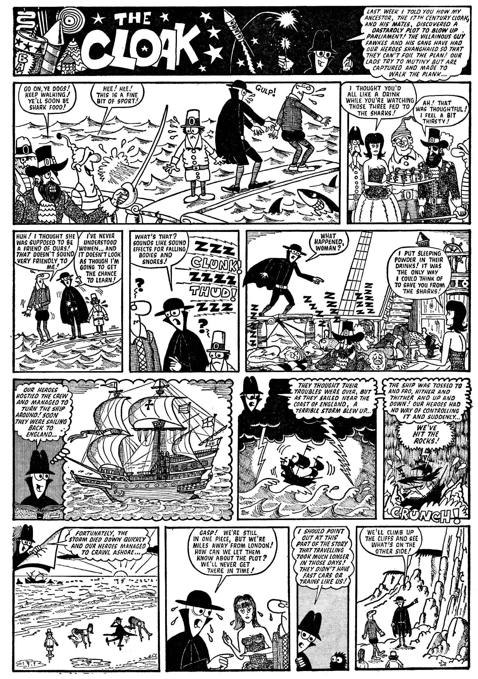 Read online Smash! (1966) comic -  Issue #145 - 18