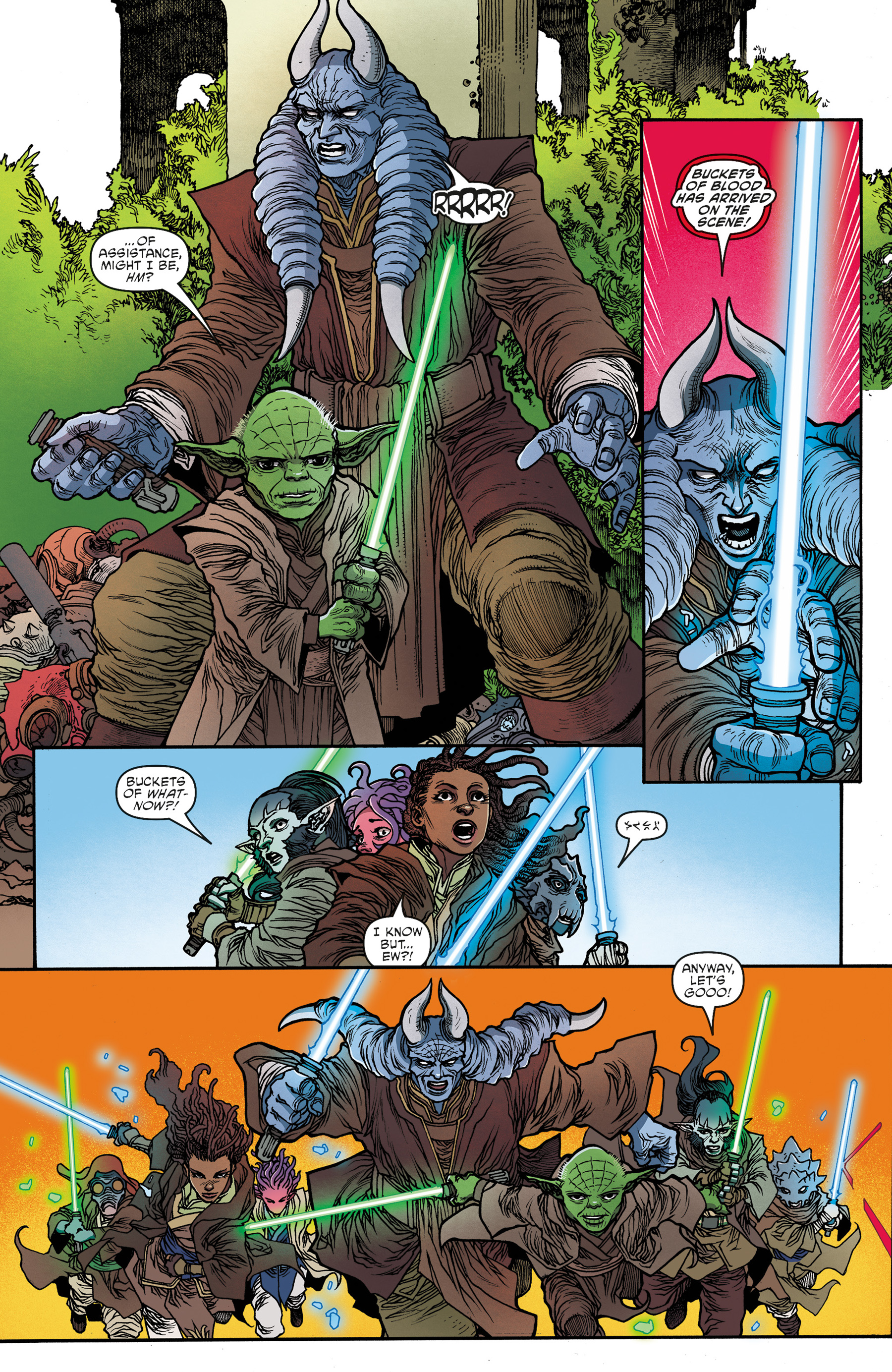 Read online Star Wars: The High Republic Adventures -The Complete Phase 1 comic -  Issue # TPB (Part 1) - 43