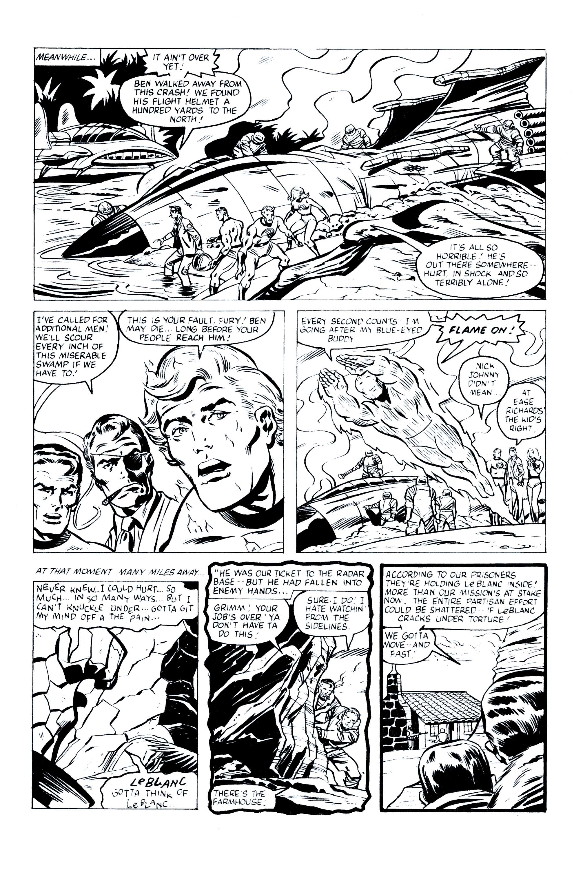 Read online Essential Marvel Two-In-One comic -  Issue # TPB 3 (Part 6) - 93