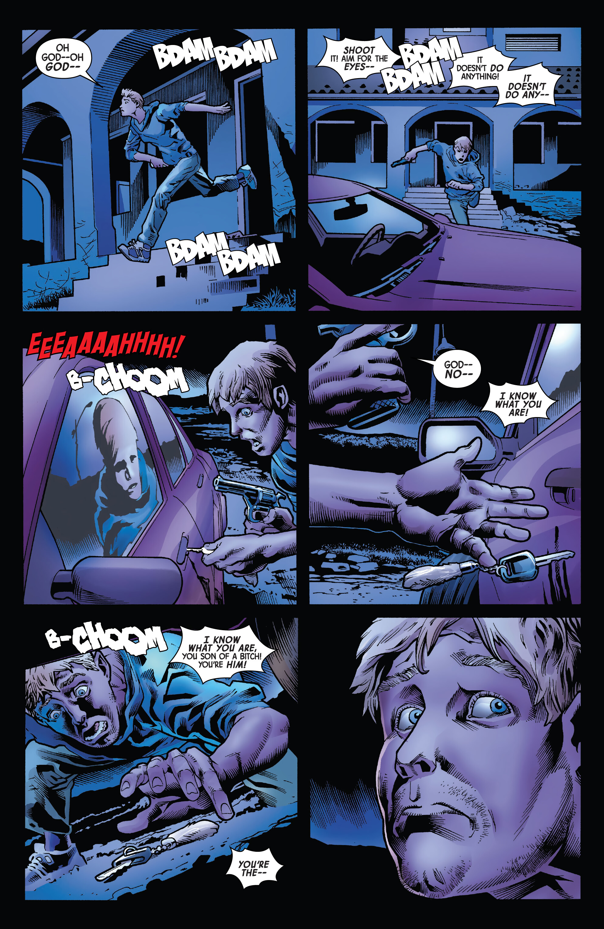 Read online Immortal Hulk Omnibus comic -  Issue # TPB (Part 1) - 32