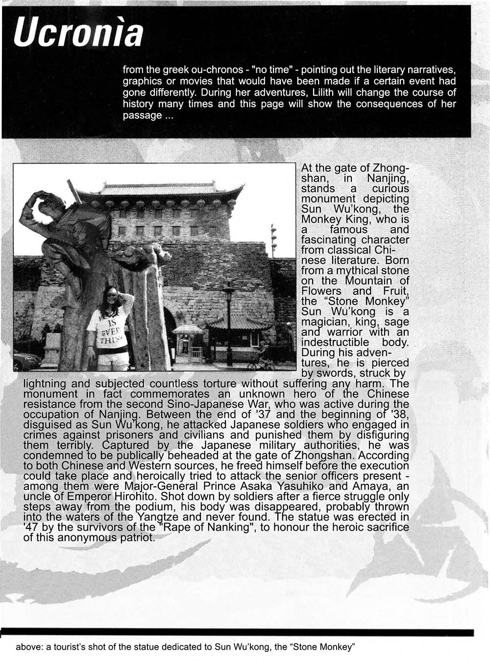 Read online Lilith comic -  Issue # TPB 6 - 128