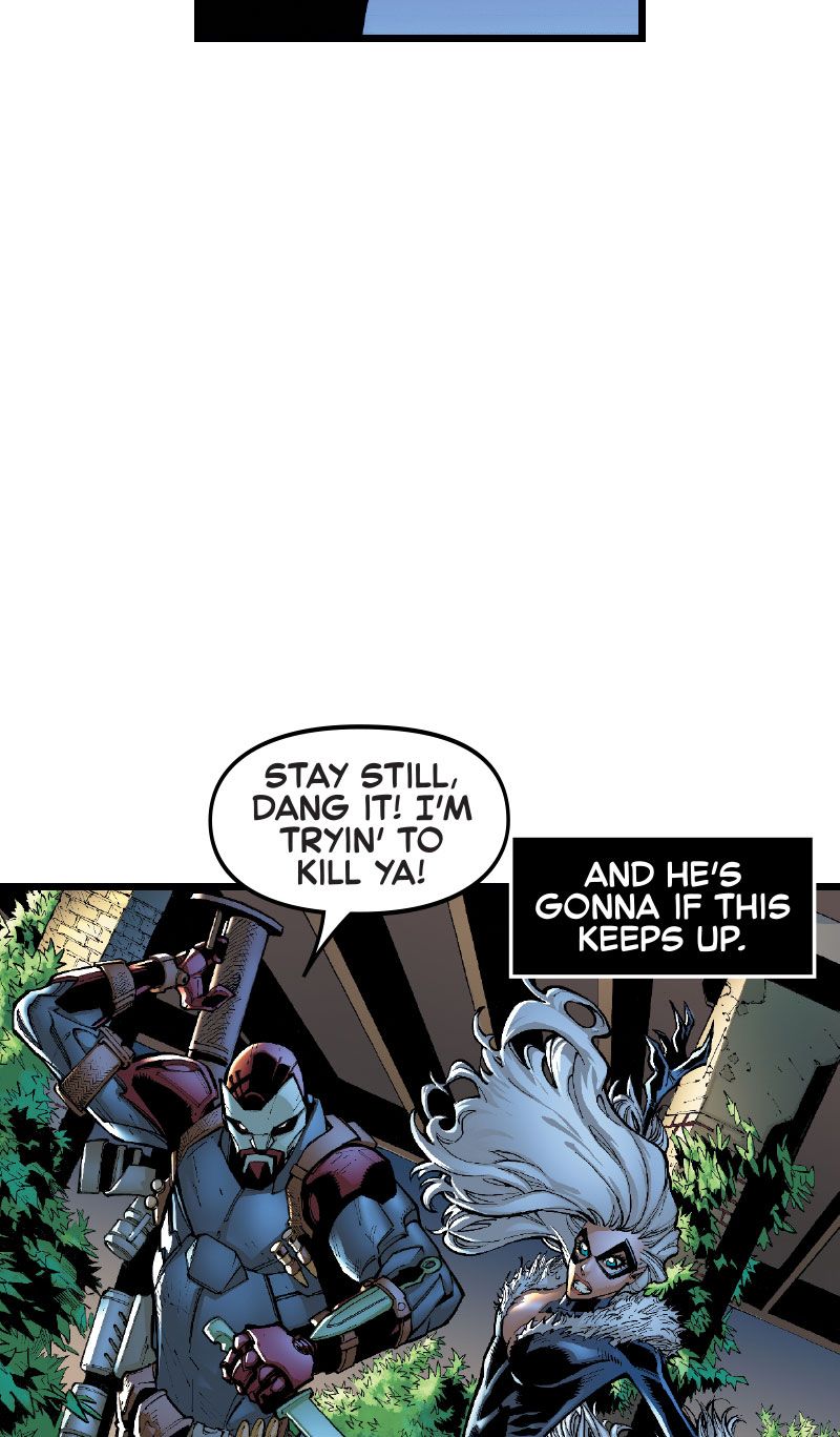 Read online Amazing Spider-Man: Hunted Infinity Comic comic -  Issue #7 - 36