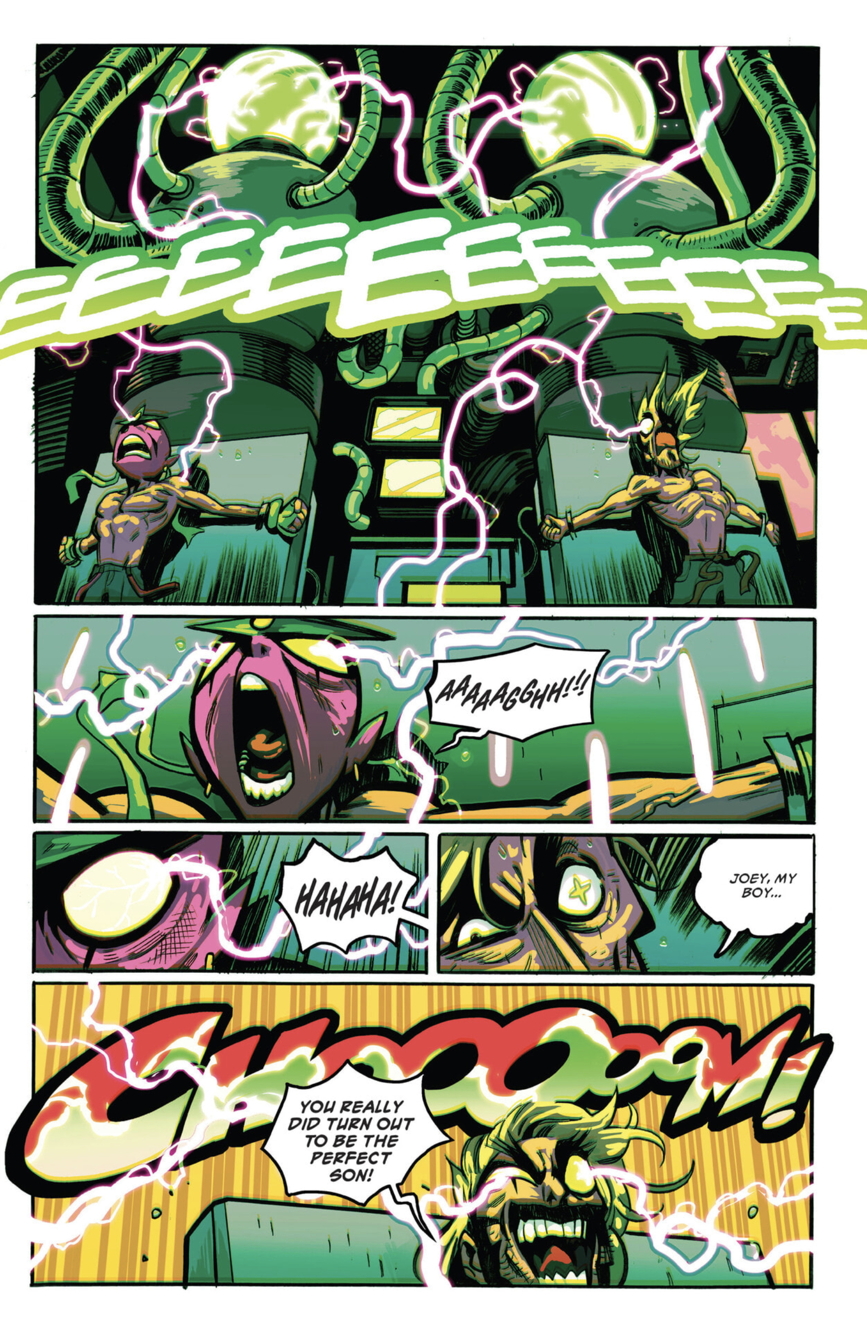 Read online Arcade Kings comic -  Issue #4 - 40