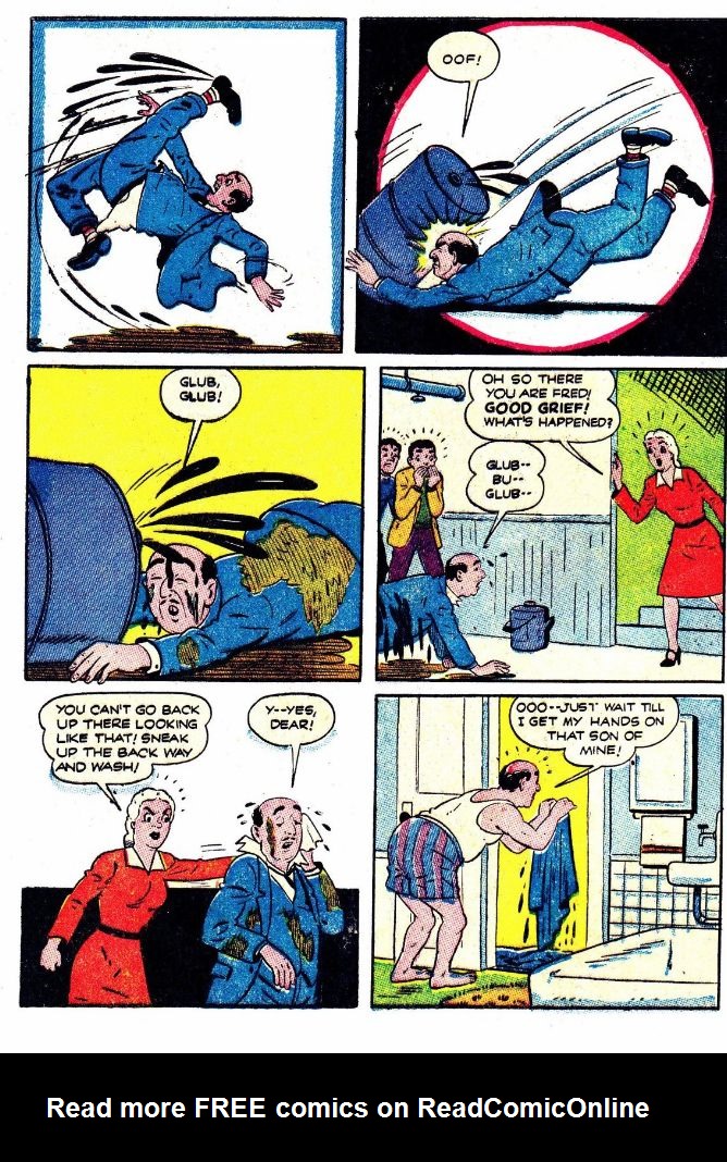 Read online Archie Comics comic -  Issue #025 - 45