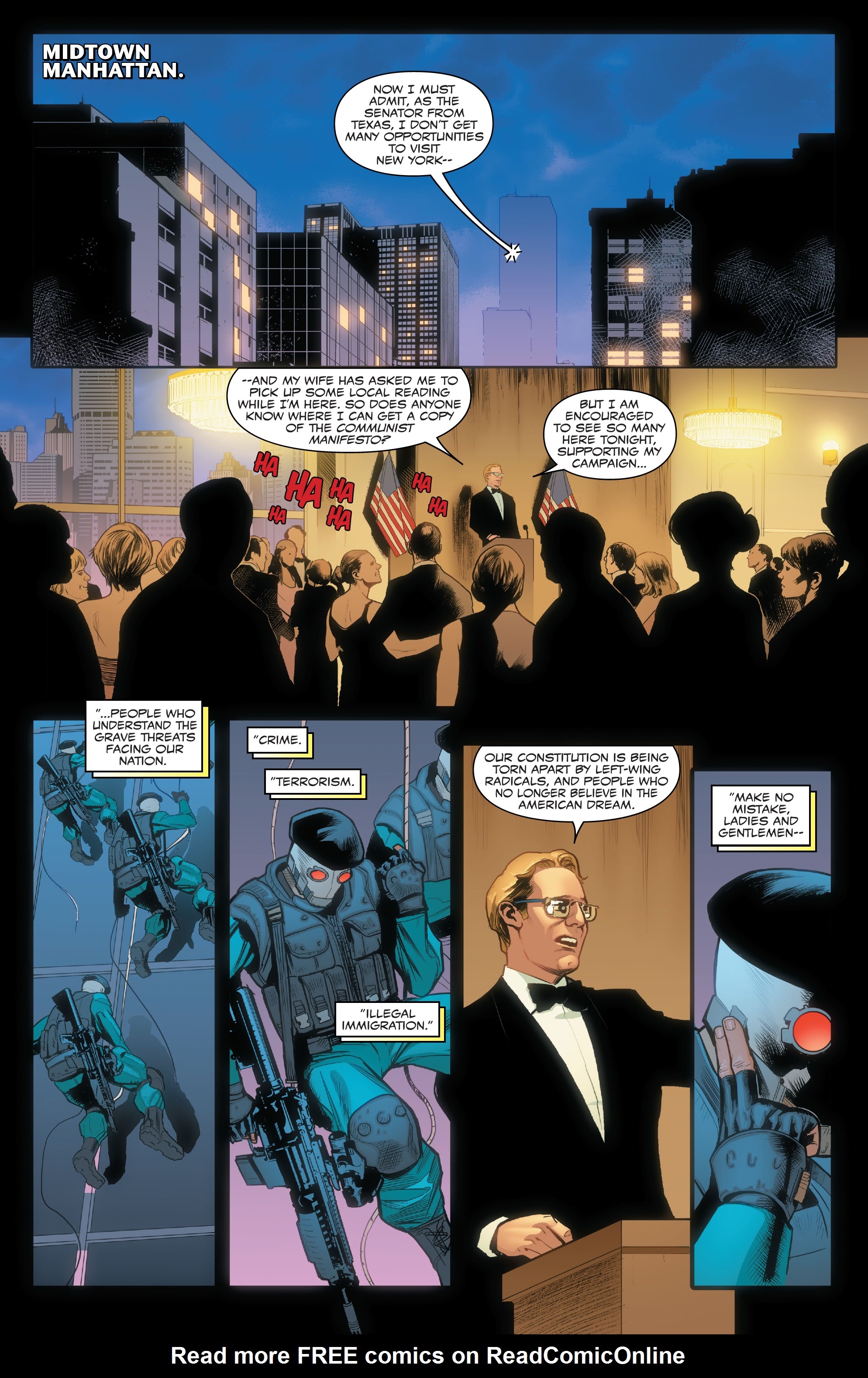 Read online Captain America: Sam Wilson: The Complete Collection comic -  Issue # TPB 2 (Part 2) - 94