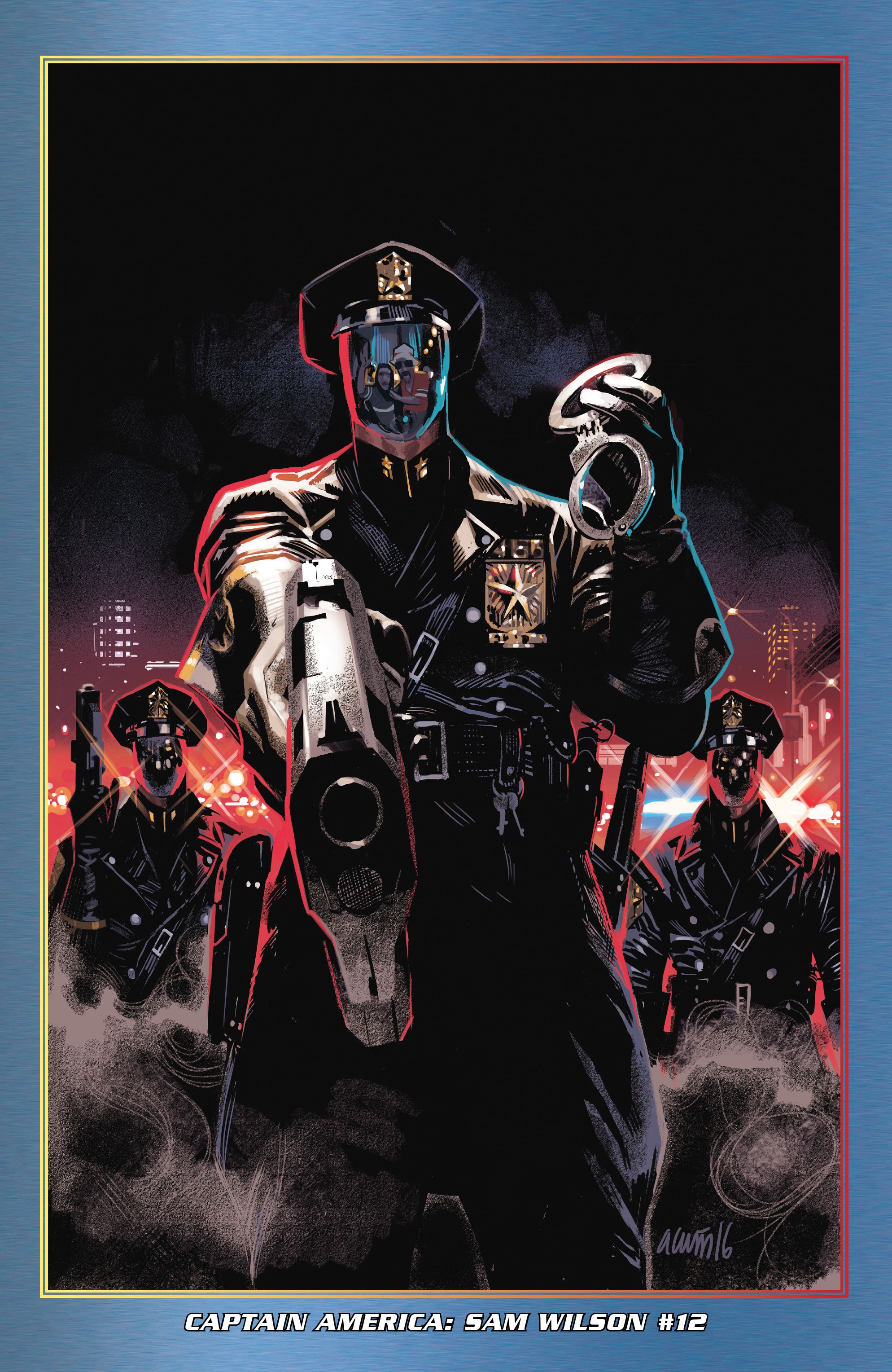 Read online Captain America: Sam Wilson: The Complete Collection comic -  Issue # TPB 2 (Part 2) - 53
