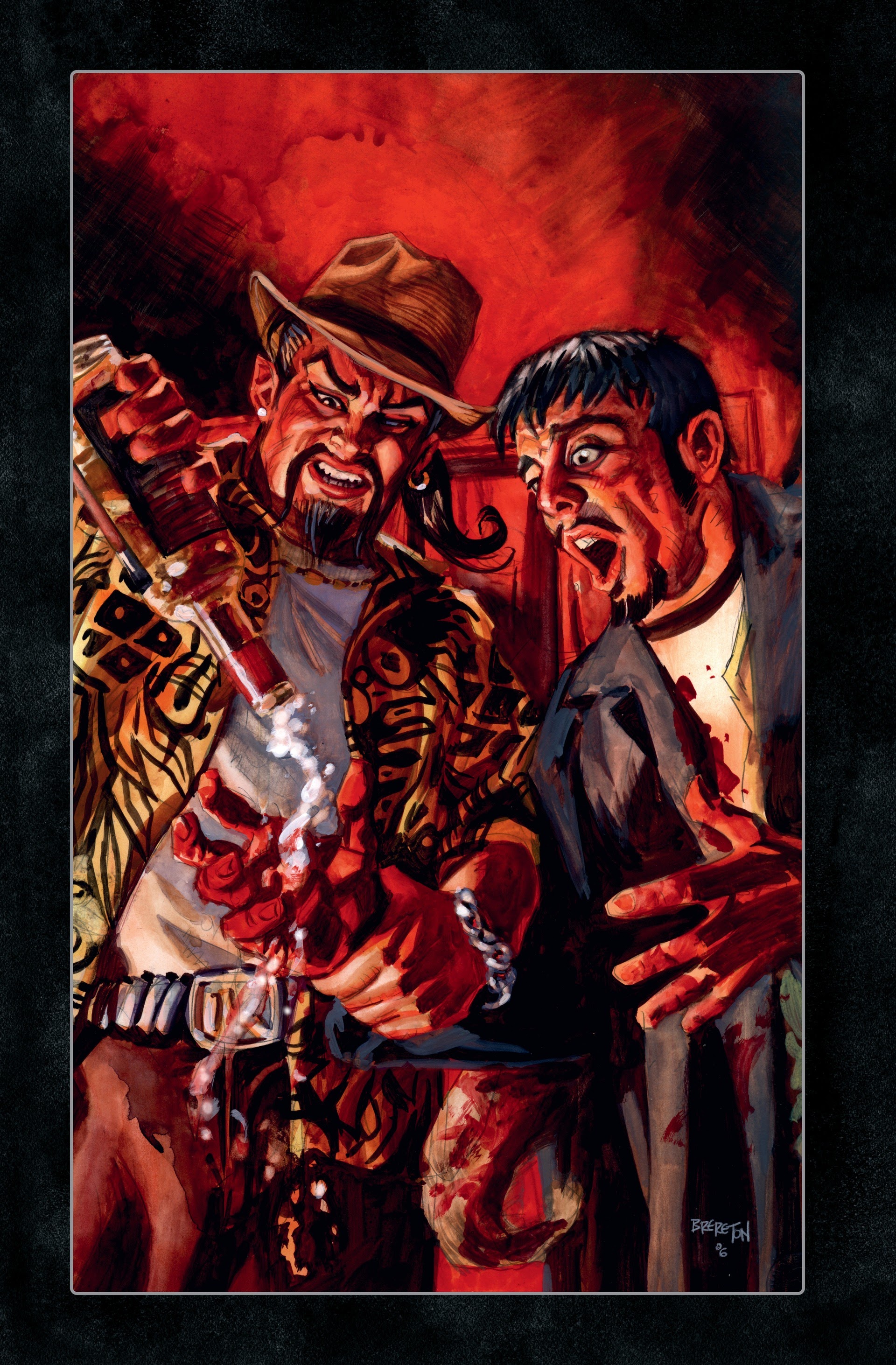 Read online Nocturnals Omnibus comic -  Issue # TPB 2 (Part 4) - 69