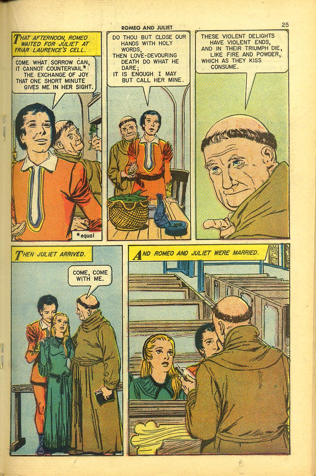 Read online Classics Illustrated comic -  Issue #134 - 27