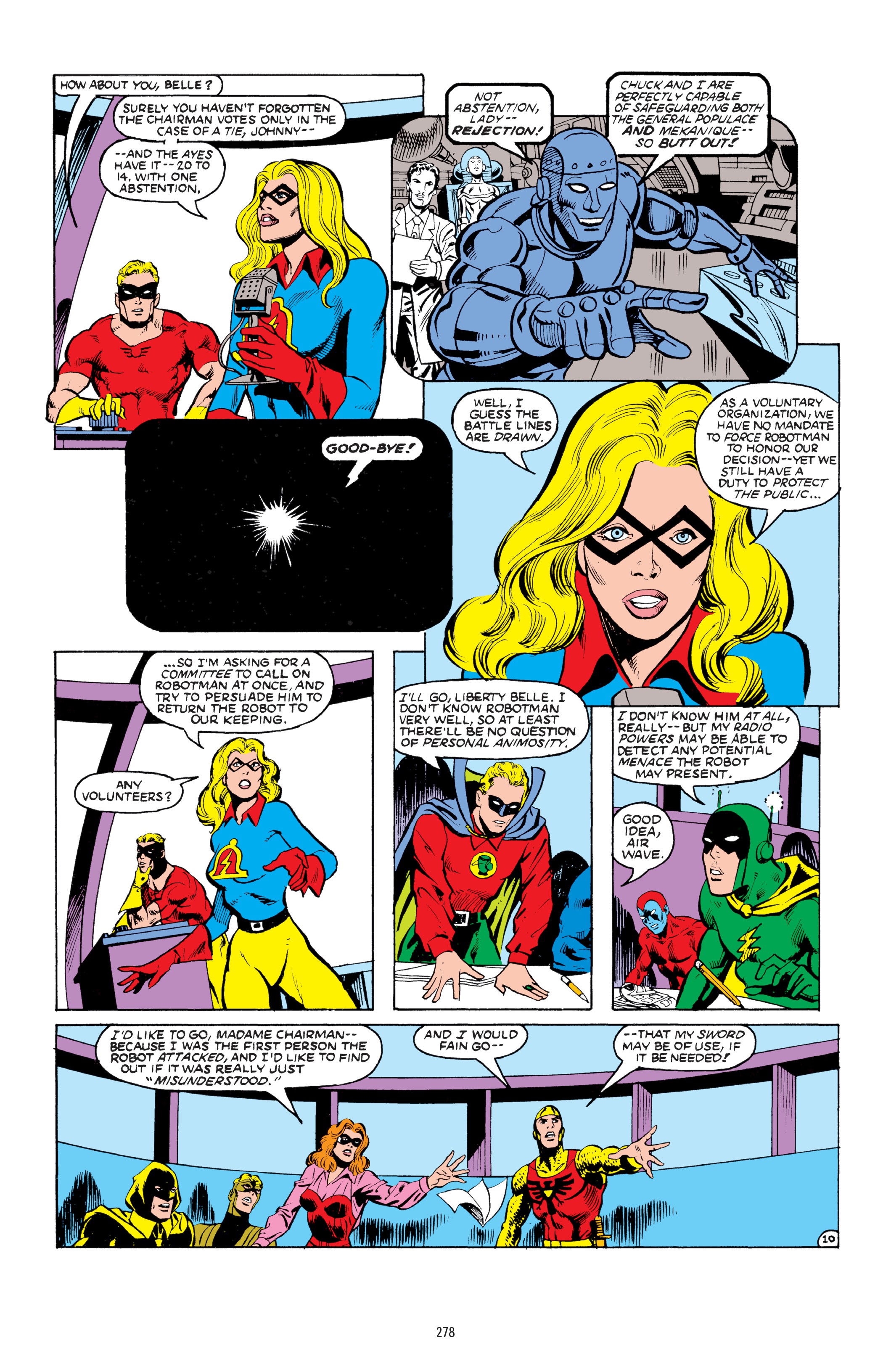 Read online Crisis On Infinite Earths Companion Deluxe Edition comic -  Issue # TPB 1 (Part 3) - 73