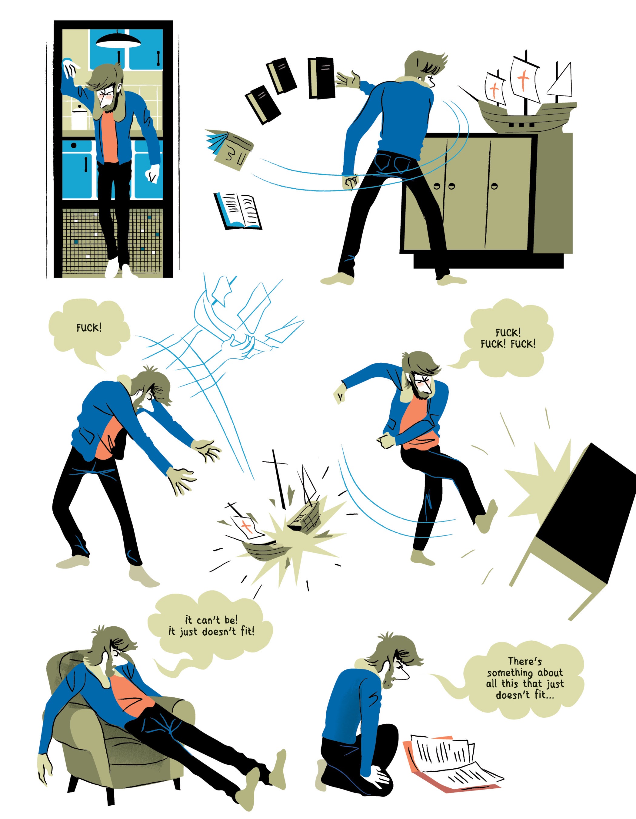Read online Diabolical Summer comic -  Issue # TPB (Part 2) - 23