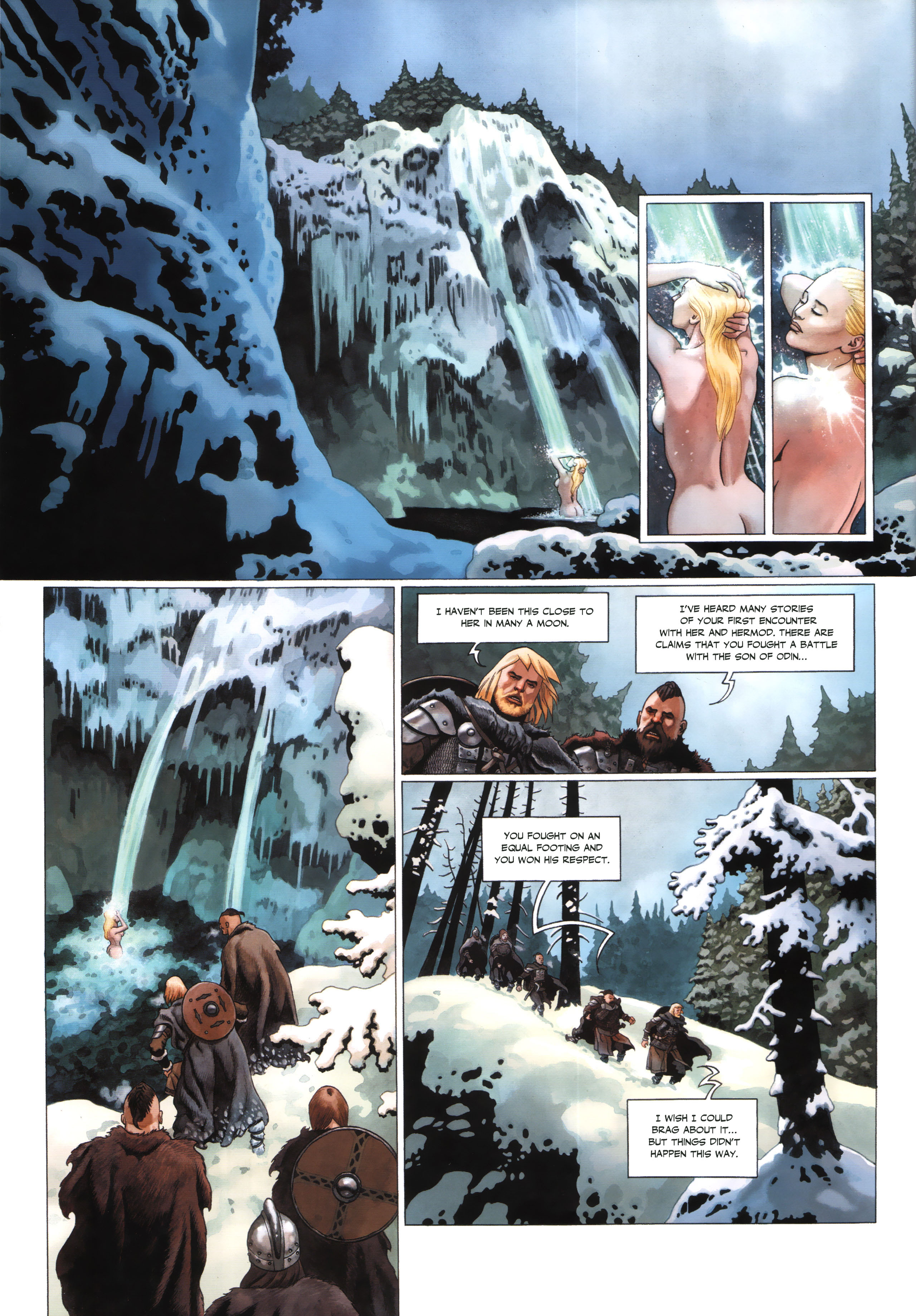 Read online Valkyrie (2012) comic -  Issue #1 - 17