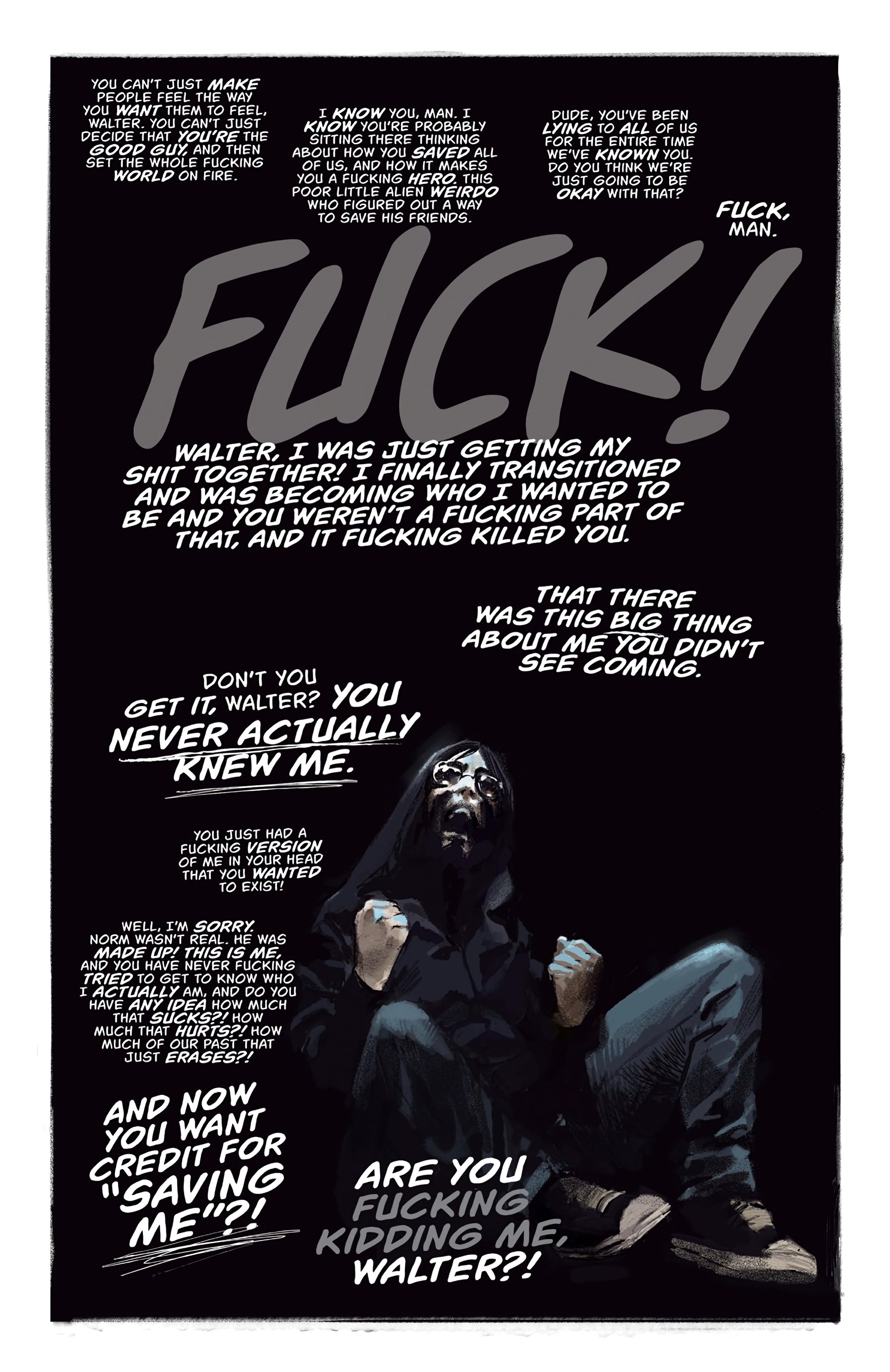 Read online The Nice House on the Lake comic -  Issue # _The Deluxe Edition (Part 2) - 72