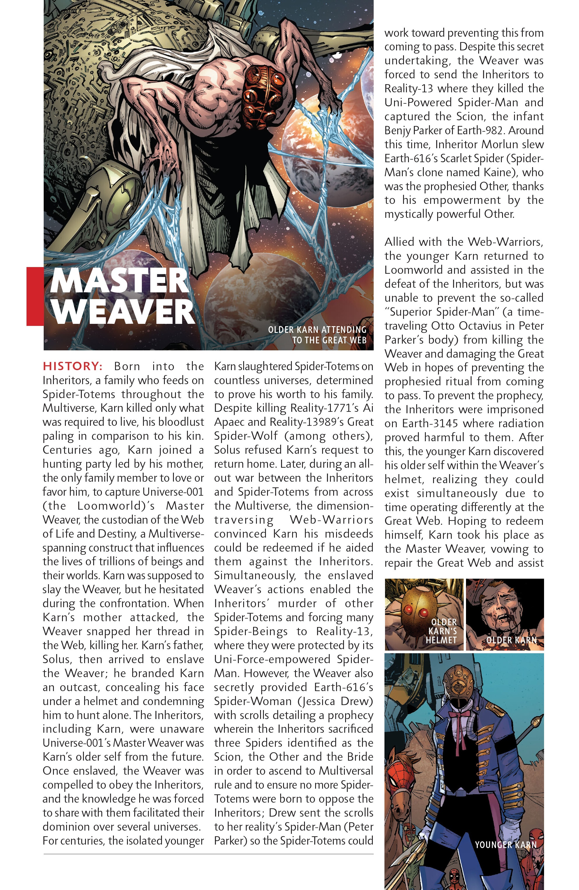 Read online Spider-Verse/Spider-Geddon Omnibus comic -  Issue # TPB (Part 14) - 31