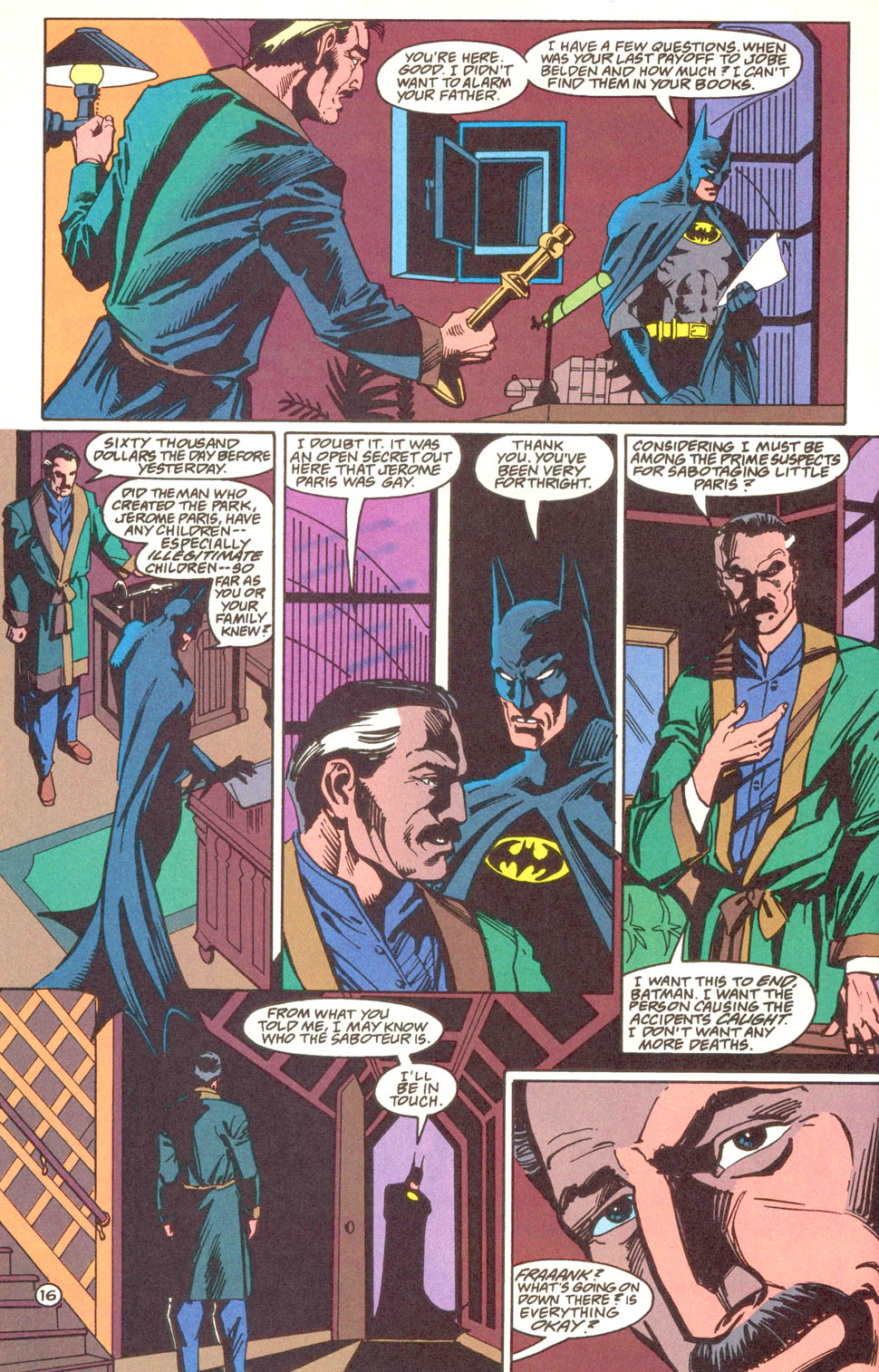 Read online Batman: Gotham Nights II comic -  Issue #3 - 17