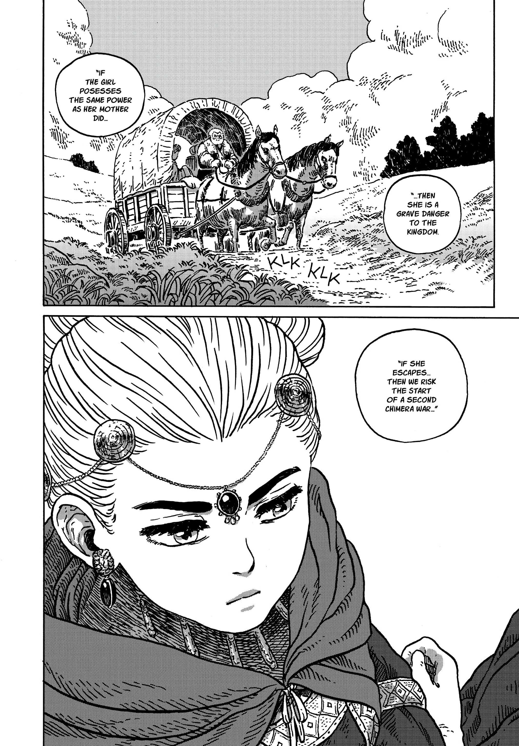Read online Talli, Daughter of the Moon comic -  Issue # TPB 1 (Part 1) - 50