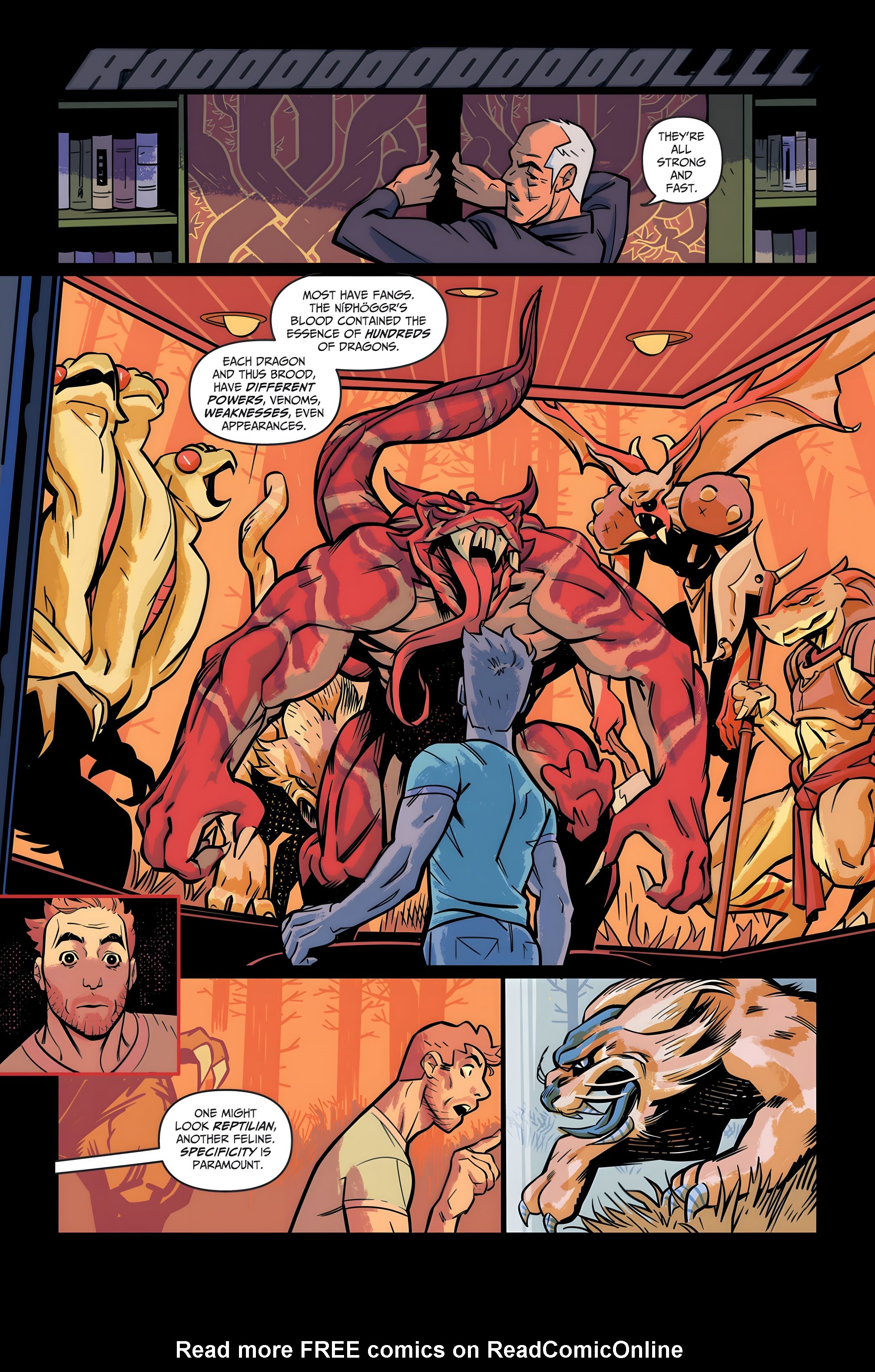 Read online White Ash comic -  Issue # TPB (Part 2) - 4