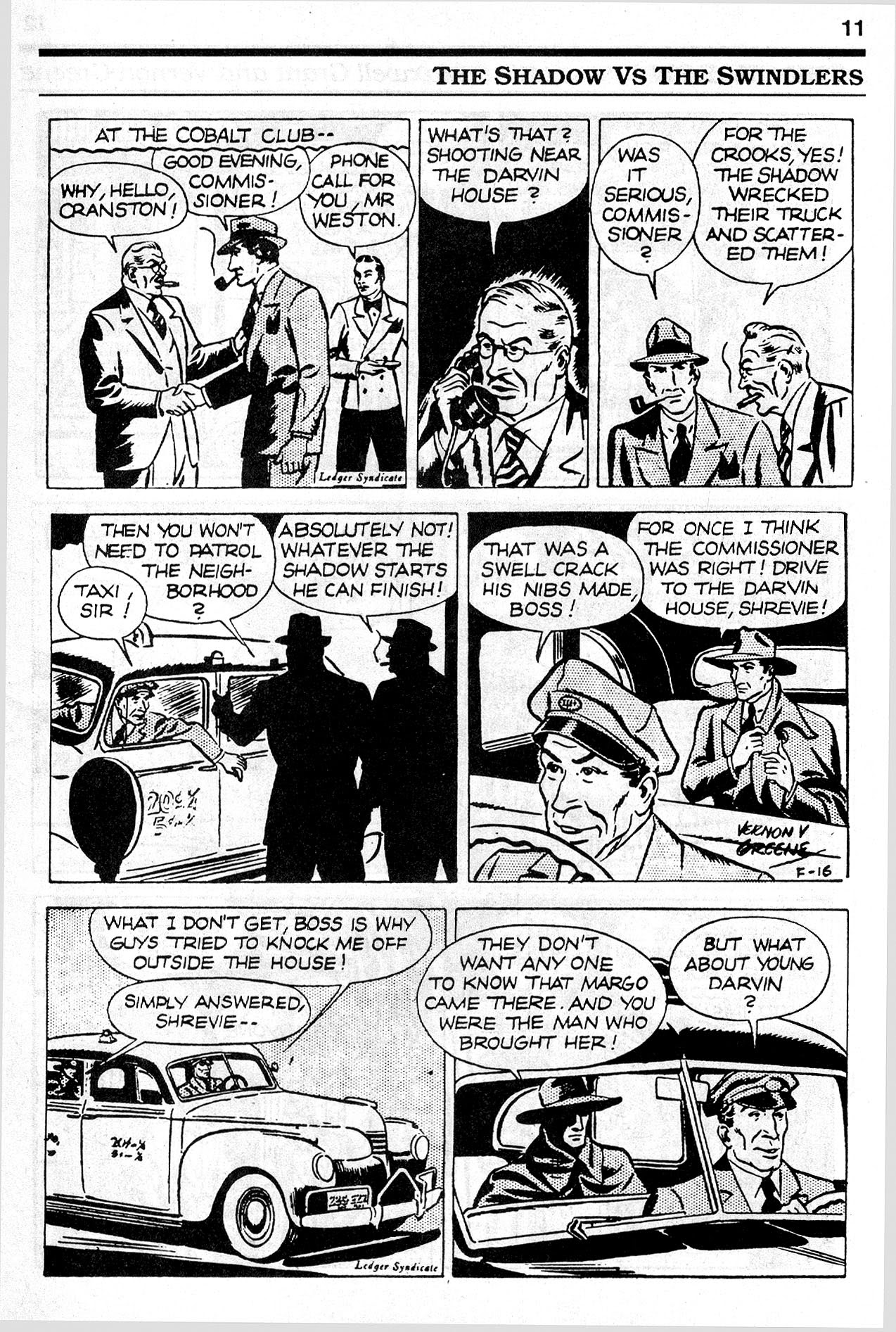 Read online Crime Classics comic -  Issue #11 - 5